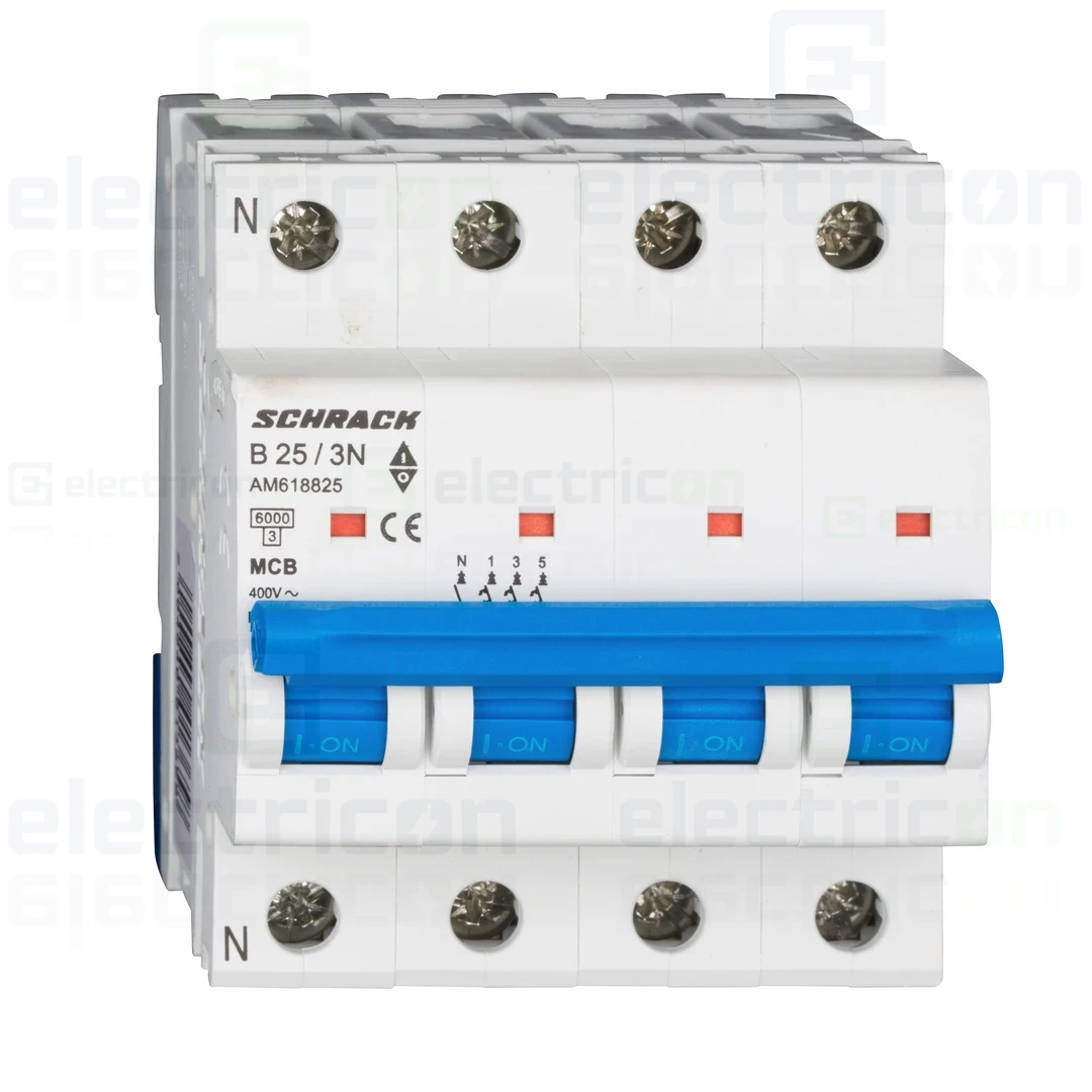 Disjunctor MCB B25A N/A - AM618825 [1]