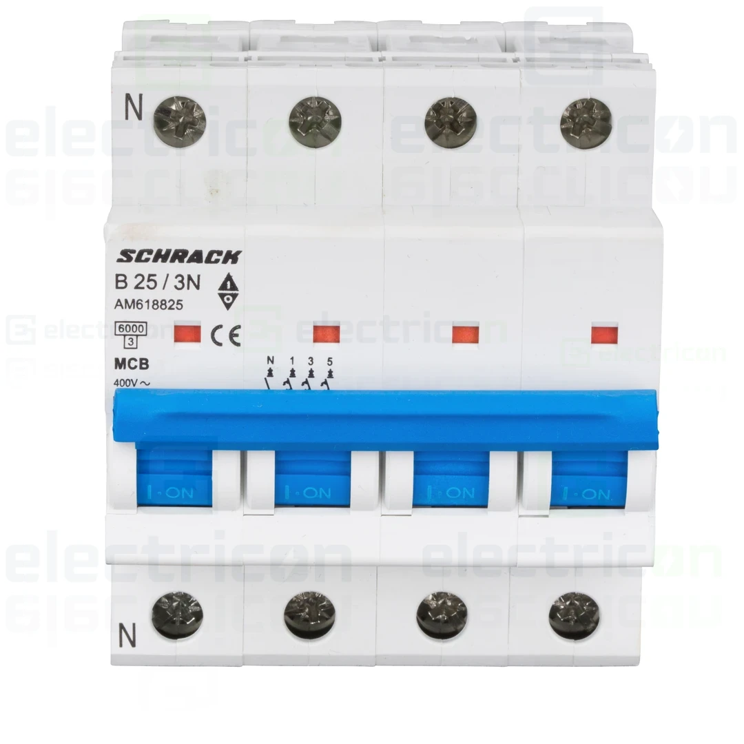 Disjunctor MCB B25A N/A - AM618825 [2]