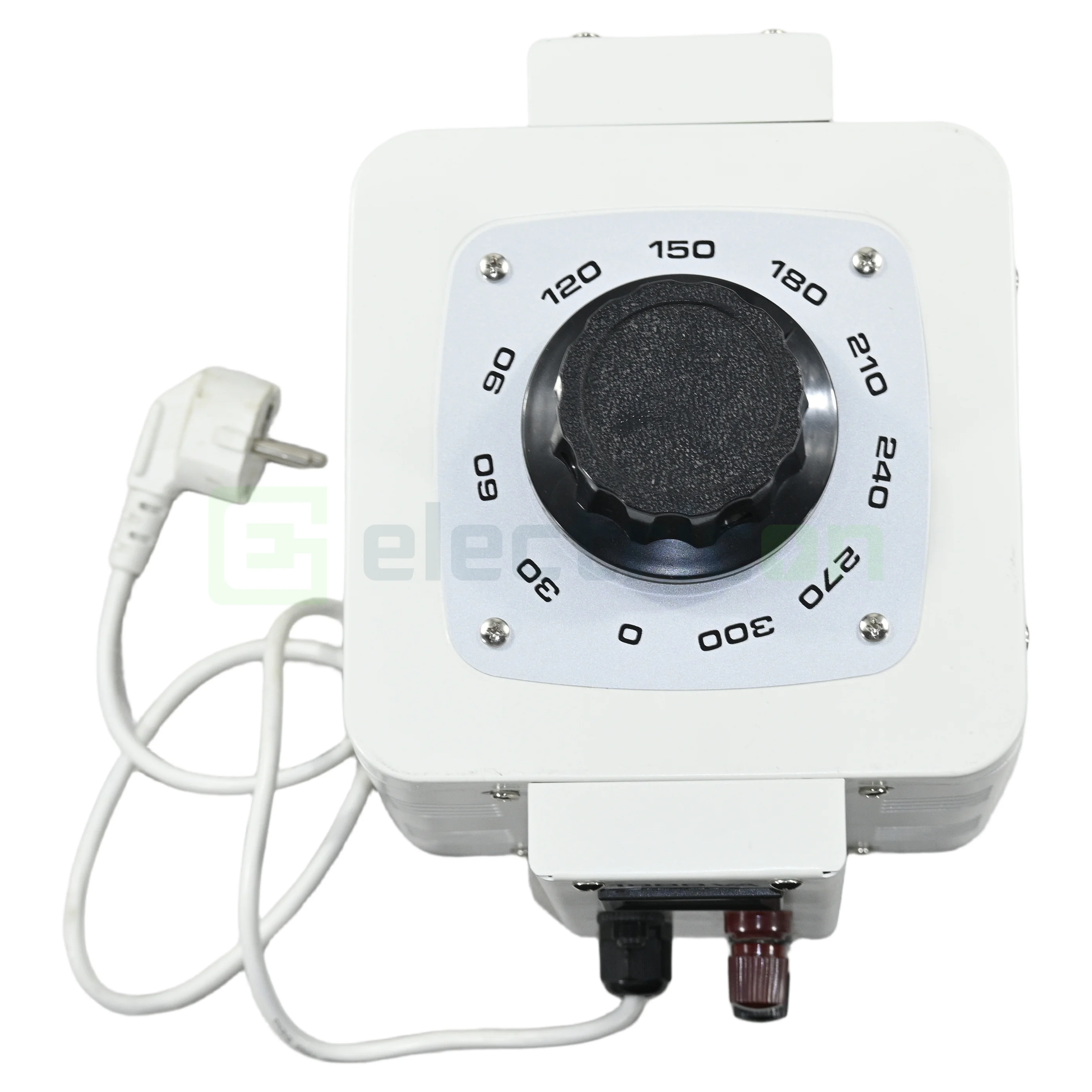 Autotransformator variabil MT-1KVA TED Electric 0-300V [6]