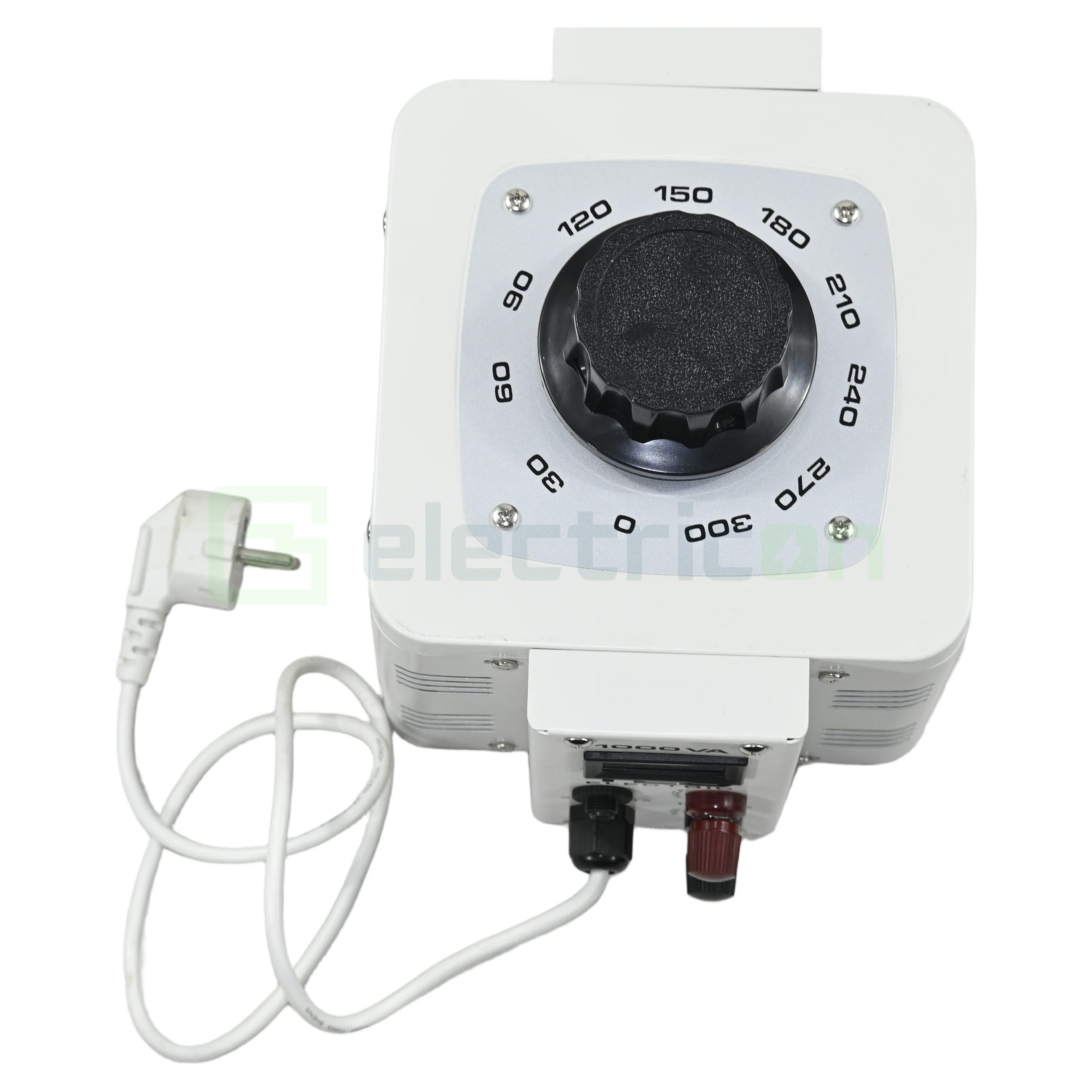 Autotransformator variabil MT-1KVA TED Electric 0-300V [7]