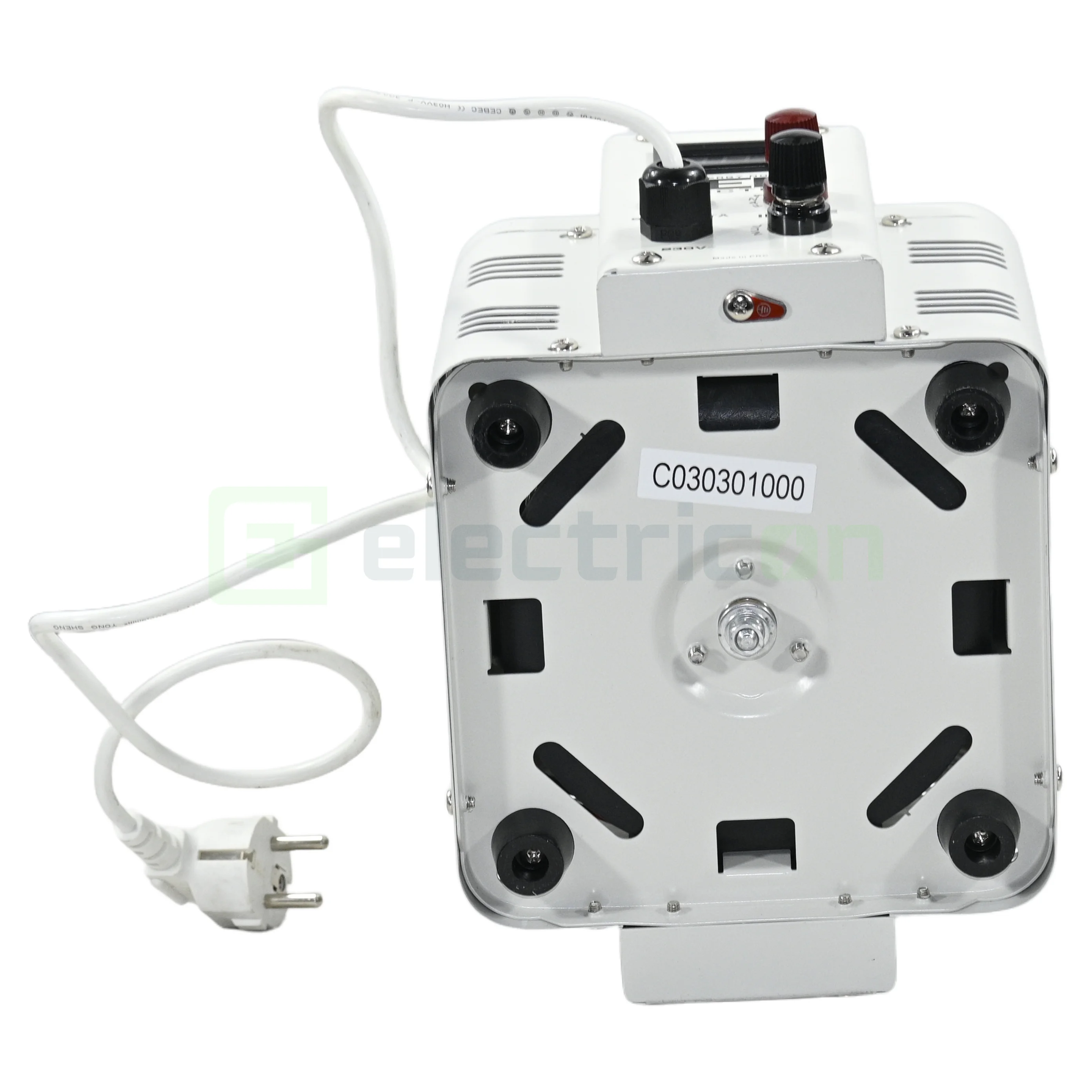 Autotransformator variabil MT-1KVA TED Electric 0-300V [2]