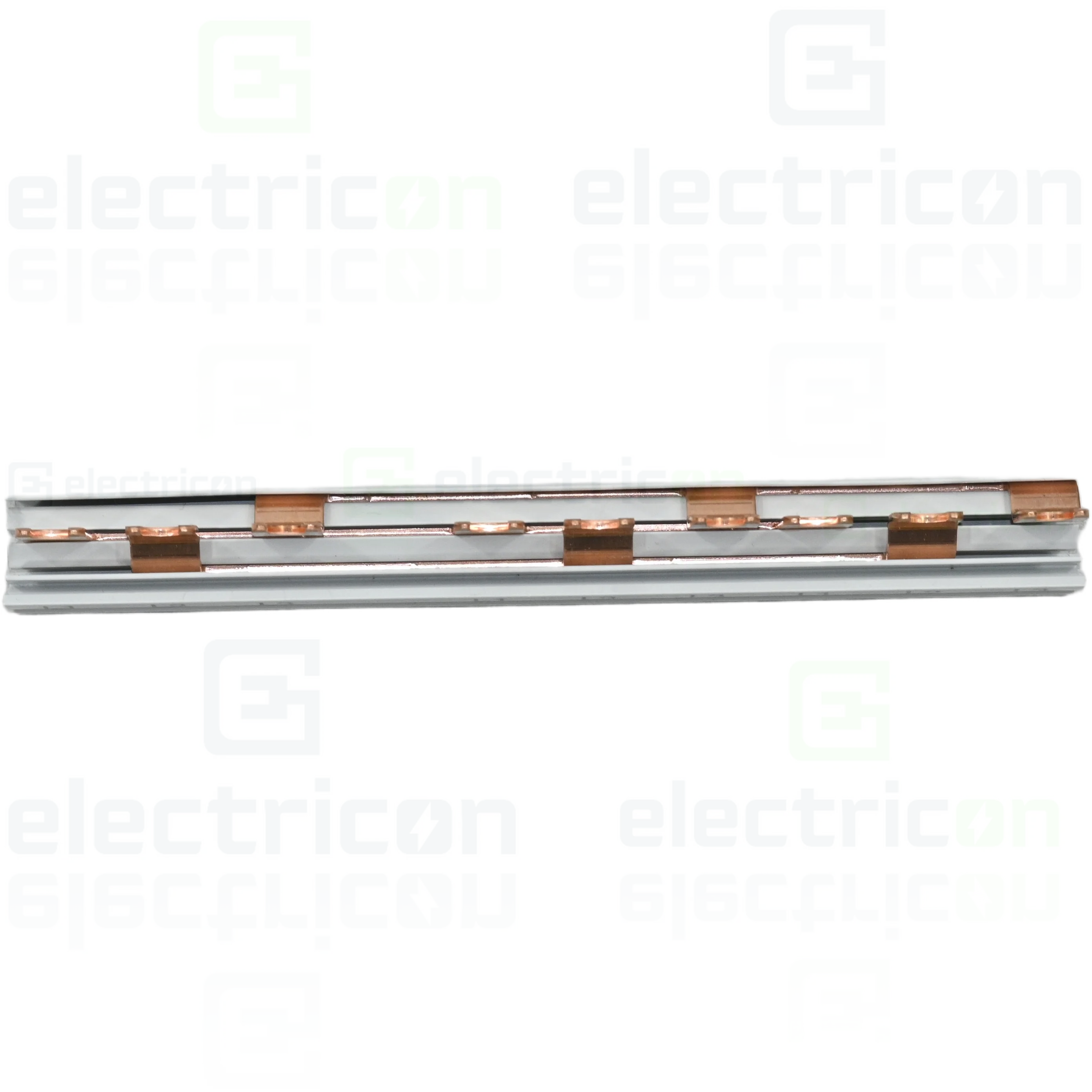 Pieptene de alimentare trifazat (3P) tip furcă Hager KDN363J [2]