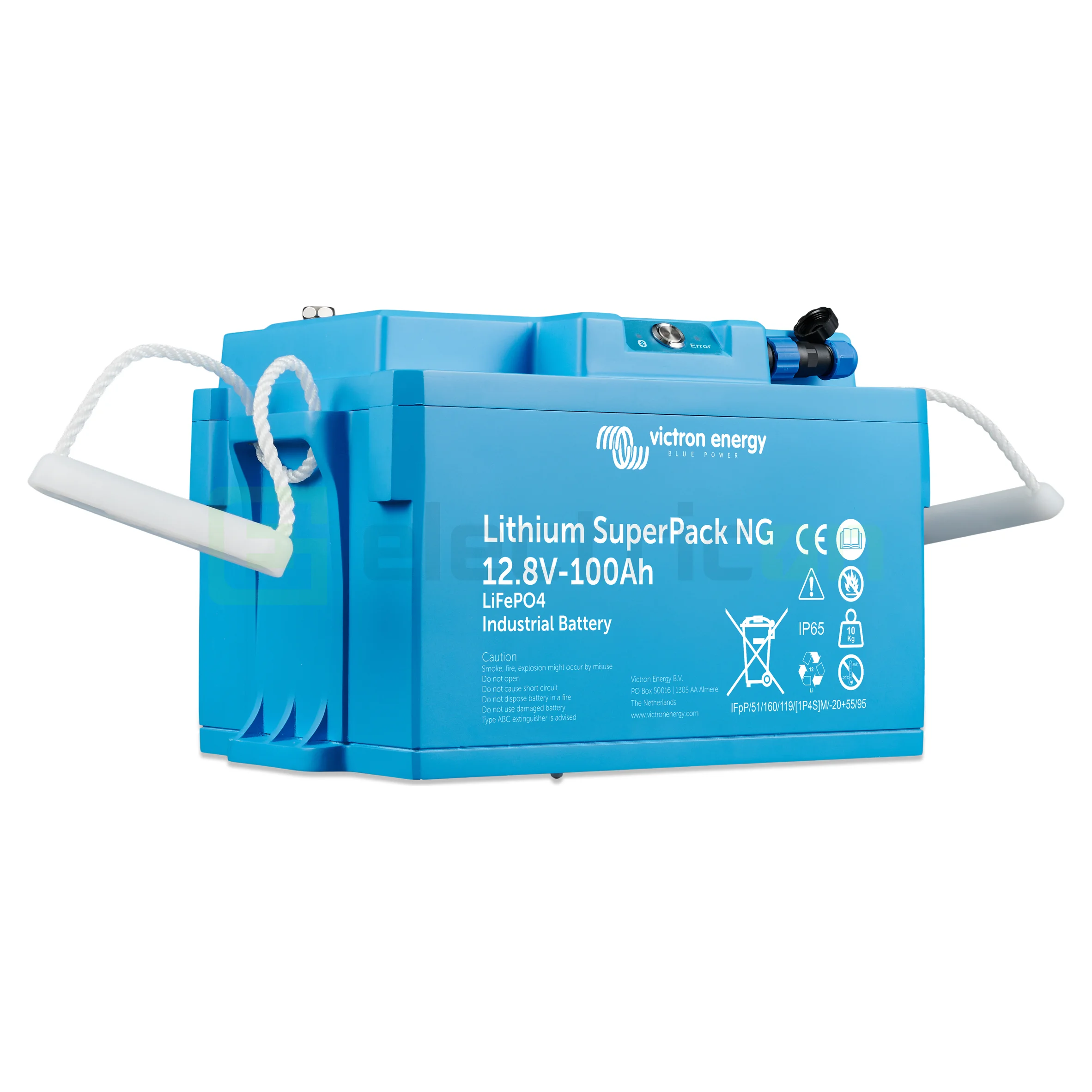 Baterie LiFePO4 12.8V 100Ah Victron SuperPack NG [3]