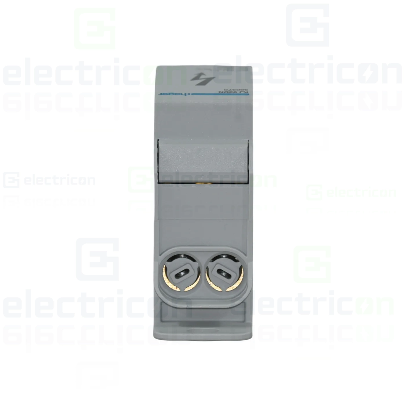 Bloc distributie terminal, 1P, 125A, 2x35mm² + 2x25mm² + 6x16mm² , latime 27mm, Hager, KJ02DN [6]