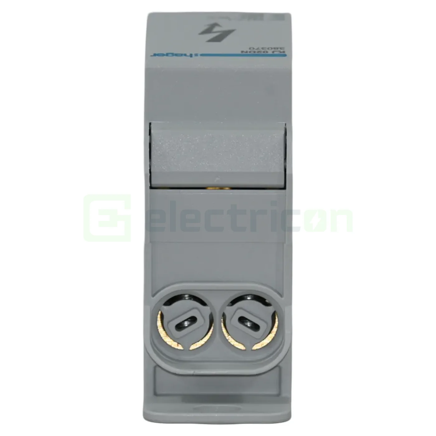 Bloc distributie terminal, 1P, 125A, 2x35mm² + 2x25mm² + 6x16mm² , latime 27mm, Hager, KJ02DN [5]