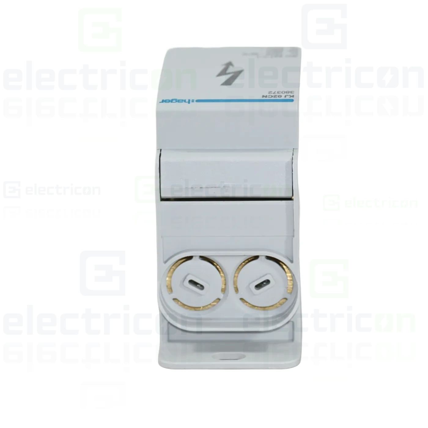 Bloc distribuție terminal, 1P, 160A, 2x70mm²+3x25mm²+8x16mm², 36 mm lățime, Hager, KJ02CN [5]