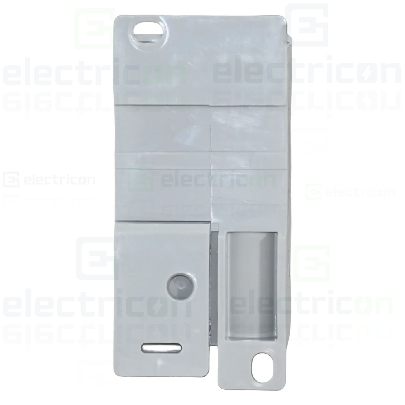 Bloc distribuție terminal, 1P, 250A, 1x95mm²+2x35mm²+5x16mm²+4x10 mm² lățime 45mm, Hager,  KJ02A [7]