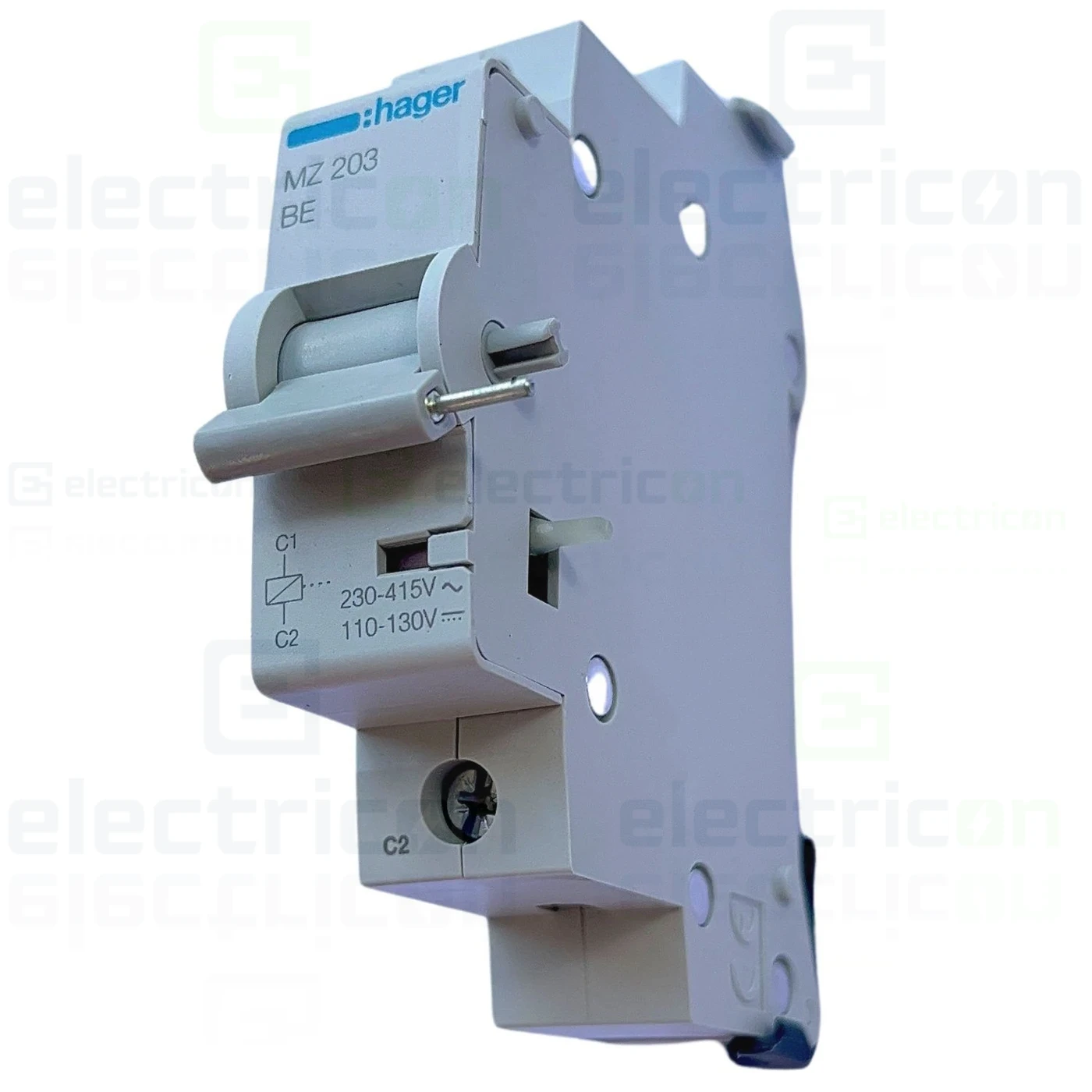 Bobina declansare MZ203 - 200-400V [6]