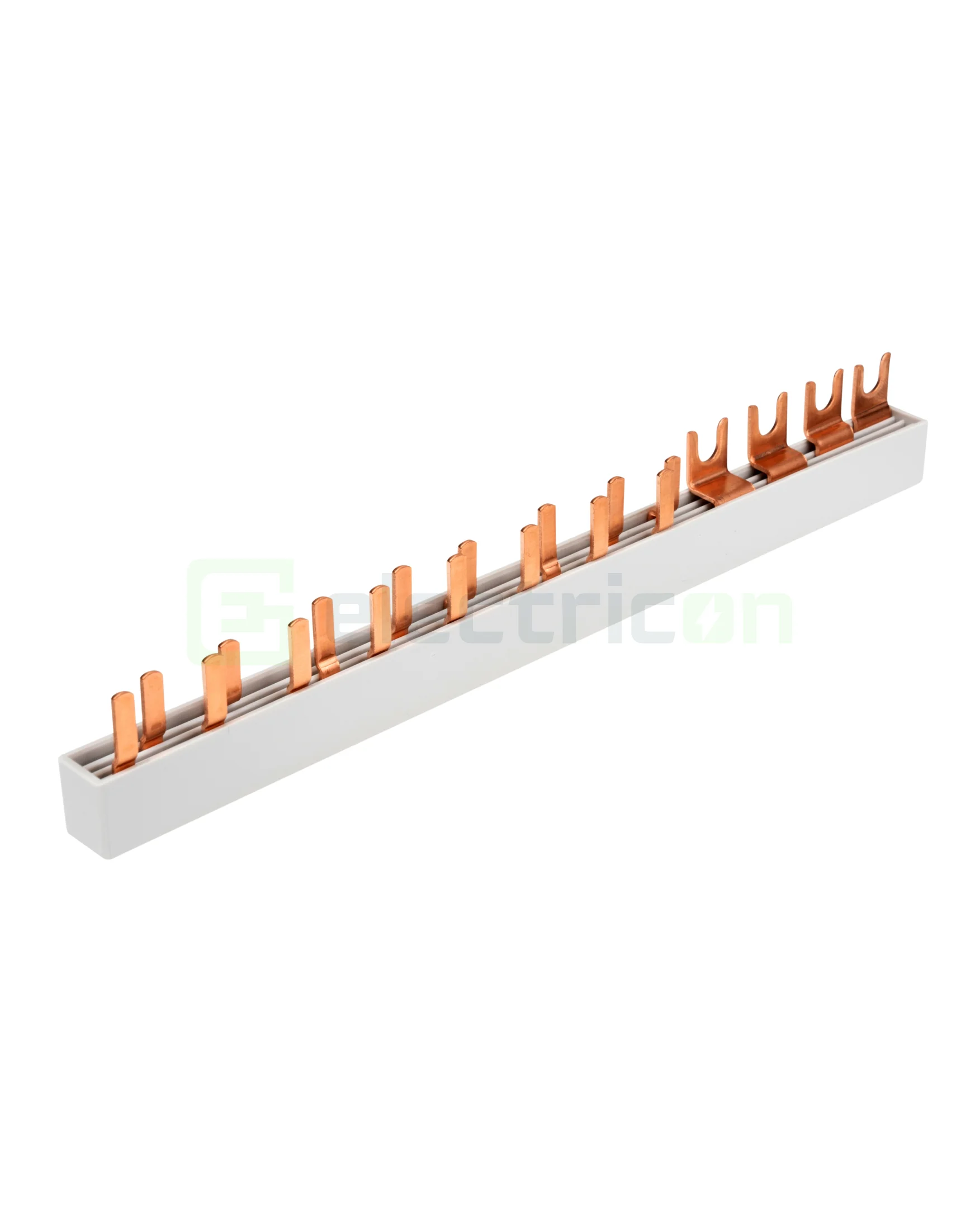 Bareta alimentare 1P 80A Hager BS990169 [6]