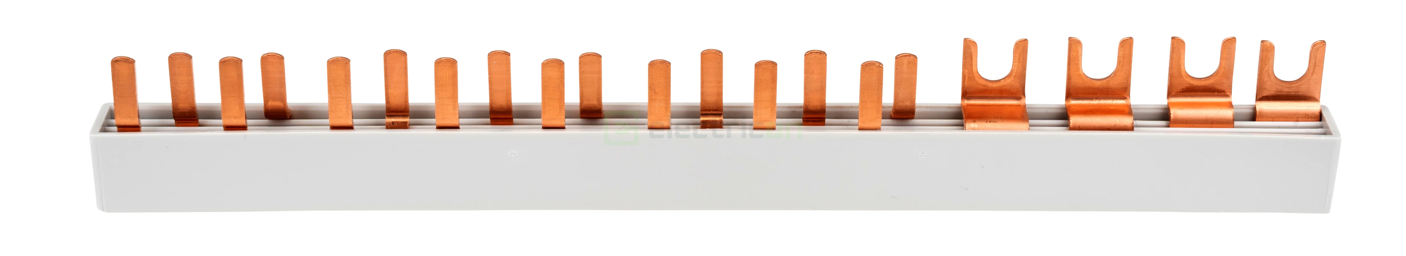 Bareta alimentare 1P 80A Hager BS990169 [5]