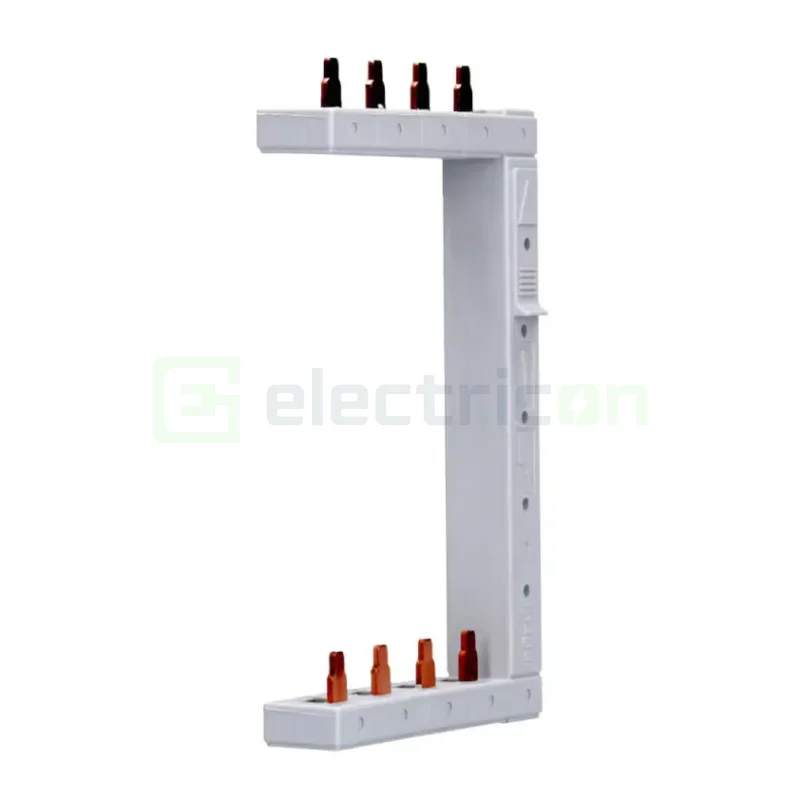 Bareta alimentare 3P 63A Hager KCF663L [4]