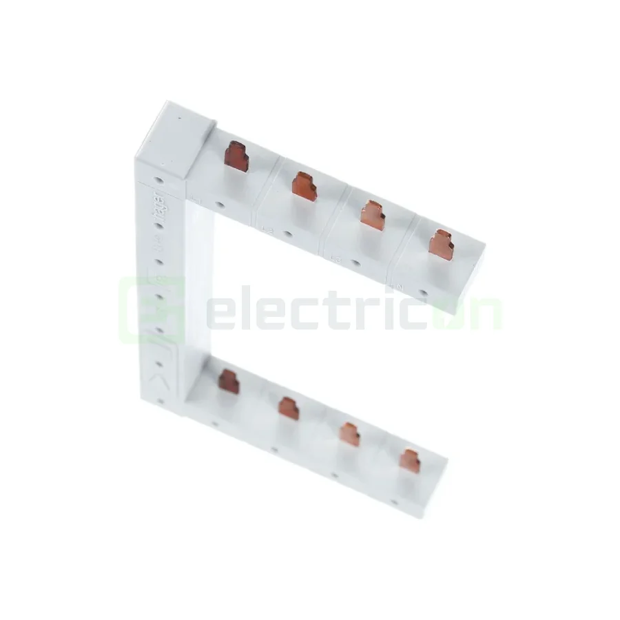 Bareta alimentare 3P 63A Hager KCF663S [5]