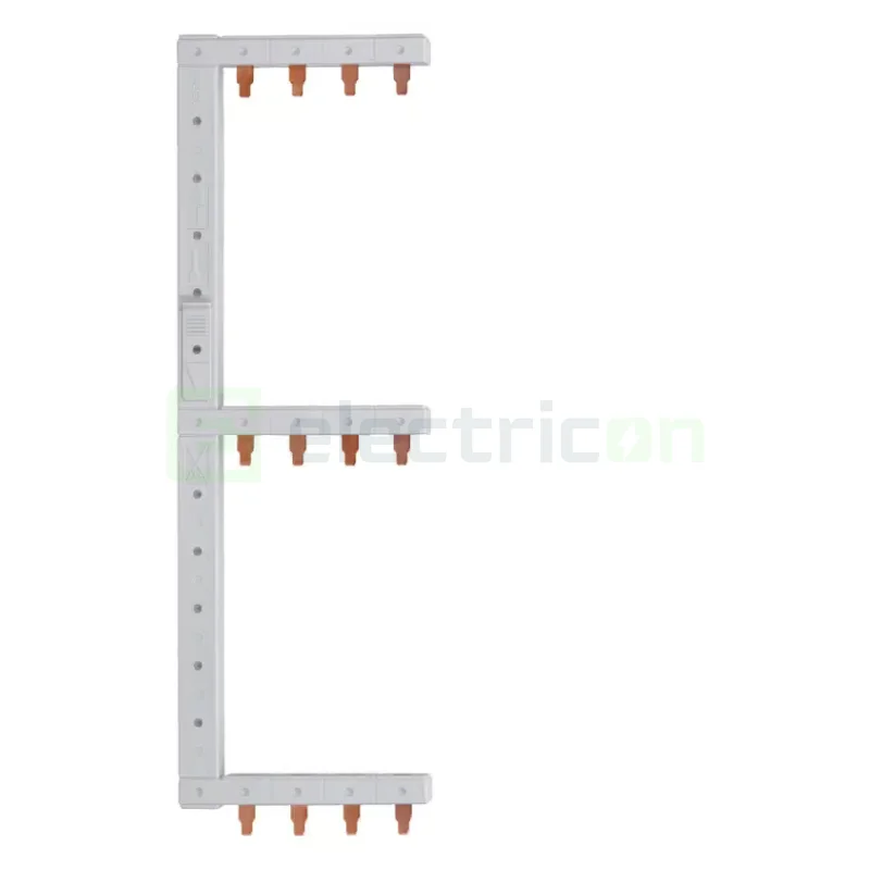 Bareta alimentare 3P 63A Hager KCF668L [2]