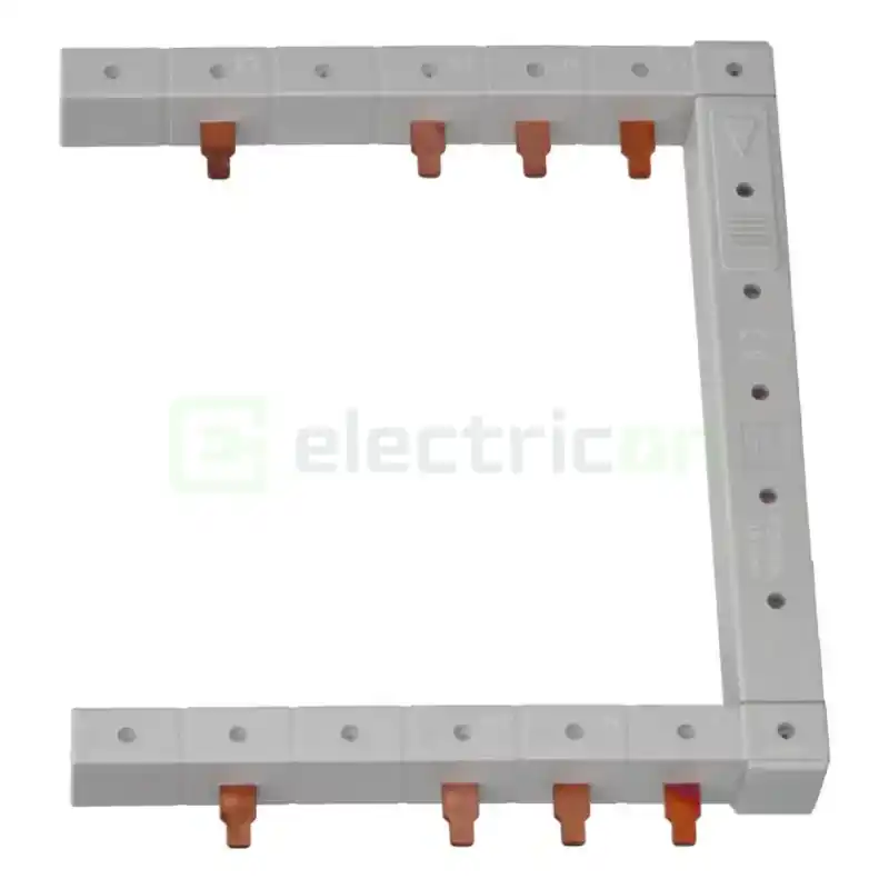 Bareta alimentare 4P 63A Hager KCF563L [4]