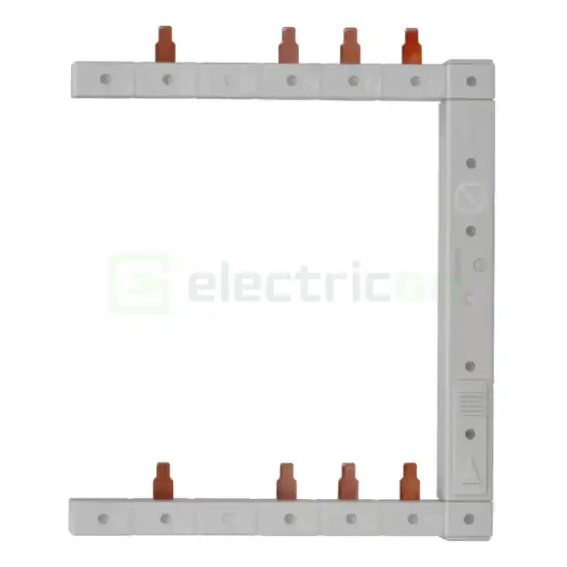 Bareta alimentare 4P 63A Hager KCF563L [3]