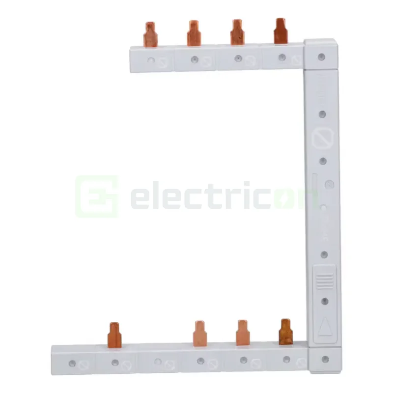 Bareta alimentare 4P 63A Hager KCF863L [4]