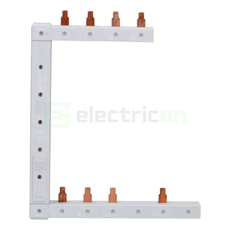 Bareta alimentare 4P 63A Hager KCF863L [2]