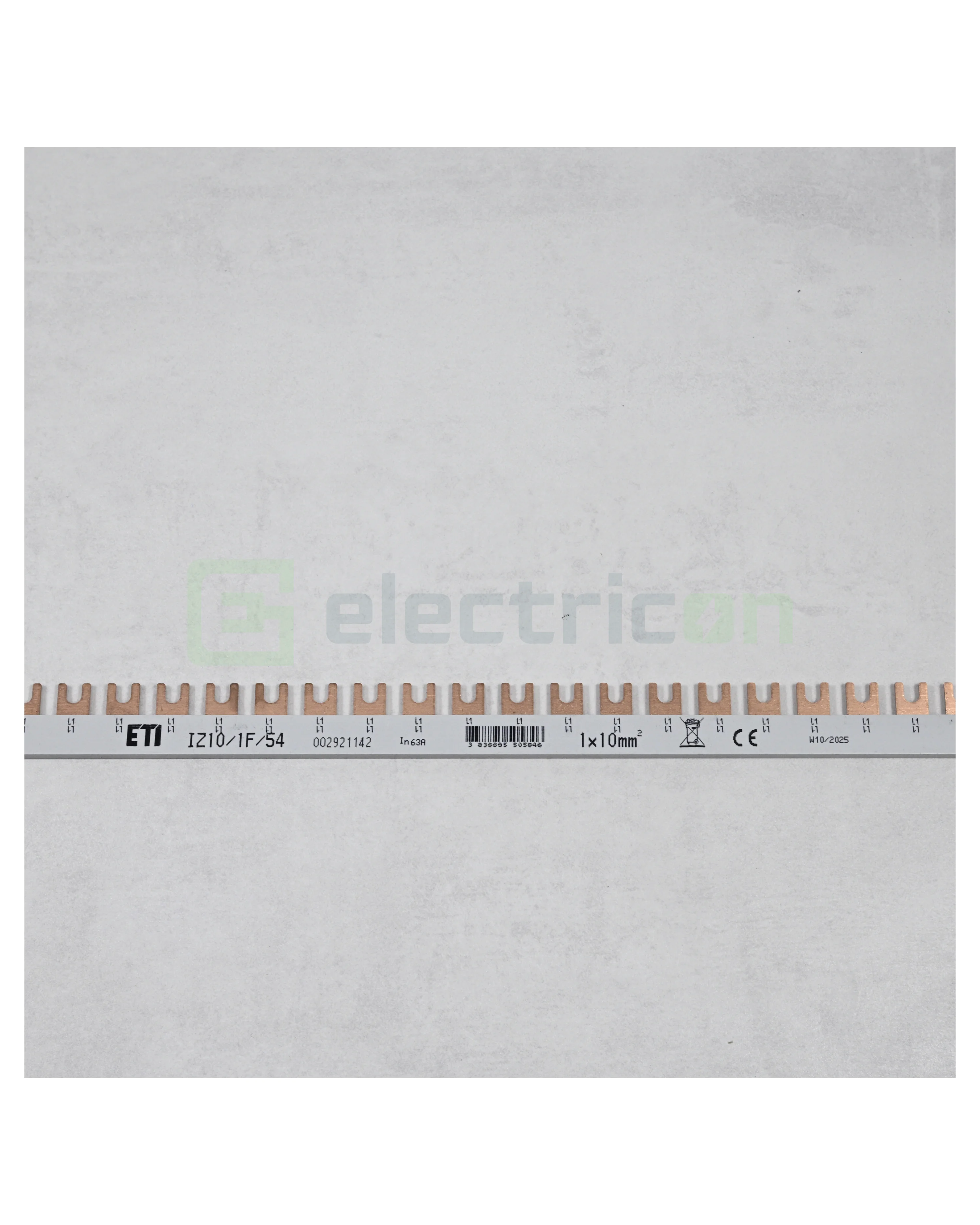 Bareta alimentare 1P 63A ETI 002921142 [2]