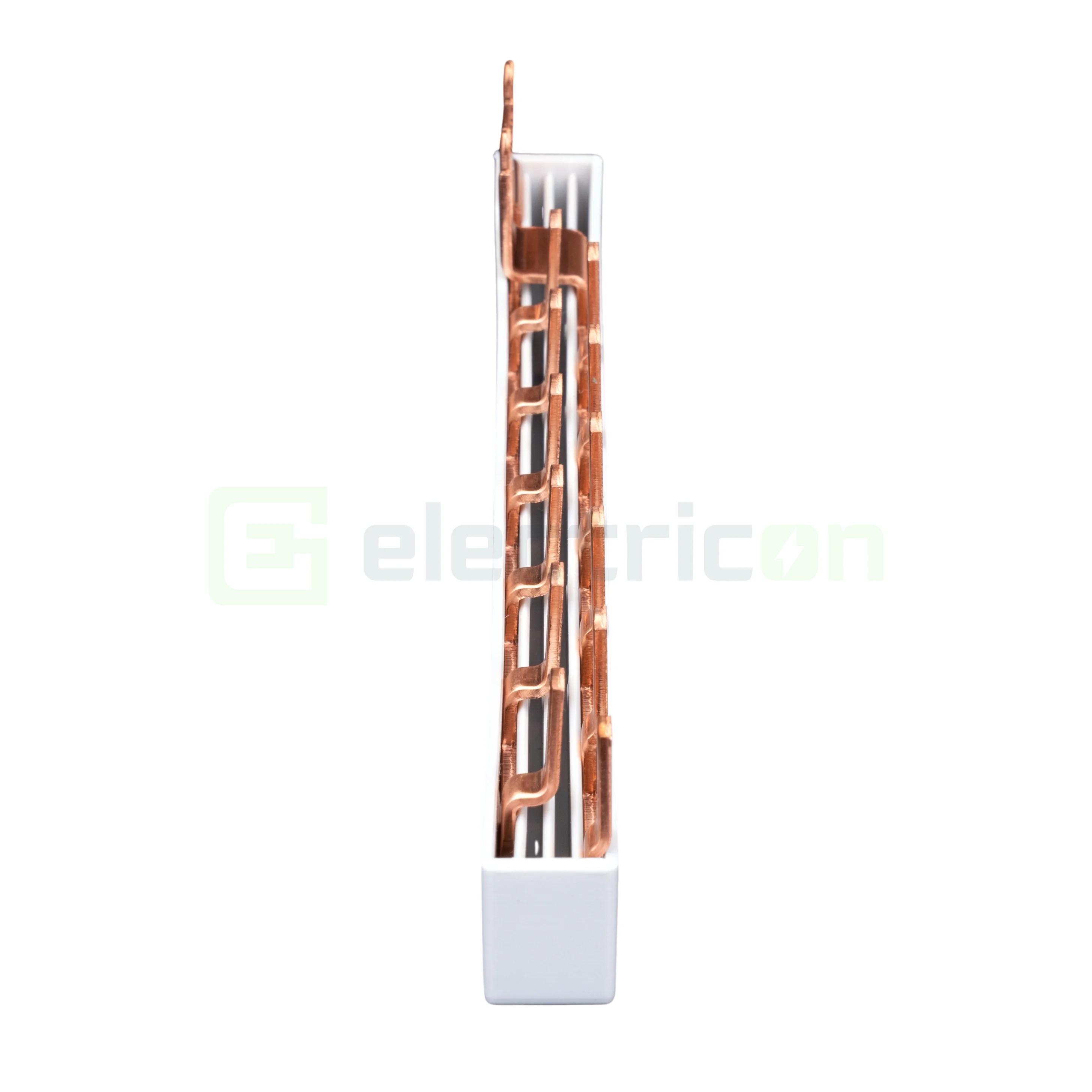 Busbar Monofazat 2P 6 Module MCB Schrack BSA90161 [5]