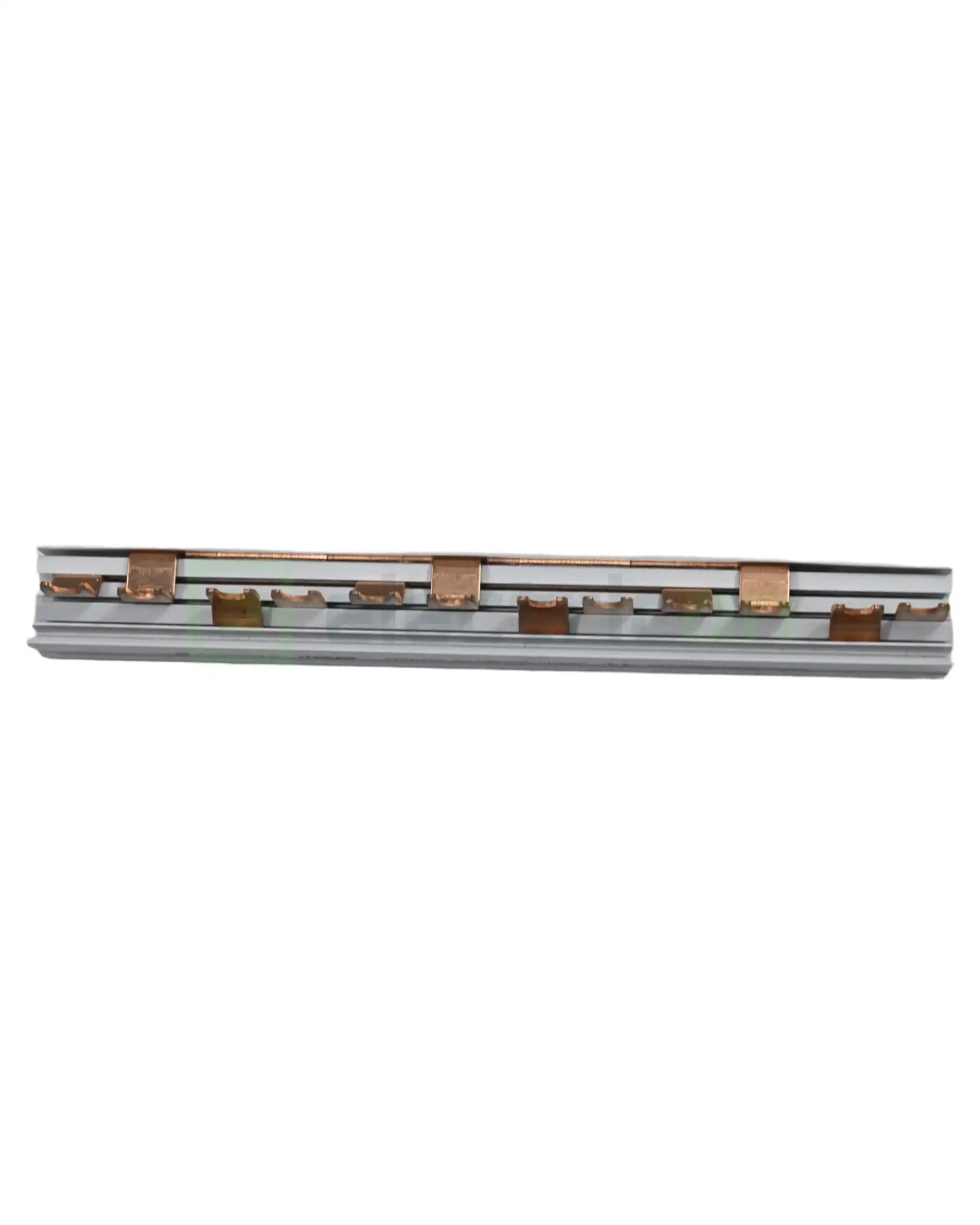 Bareta alimentare (busbar), 2P, tip furca, 12 module, 10mmp, 63A, Hager, KDN463A [3]