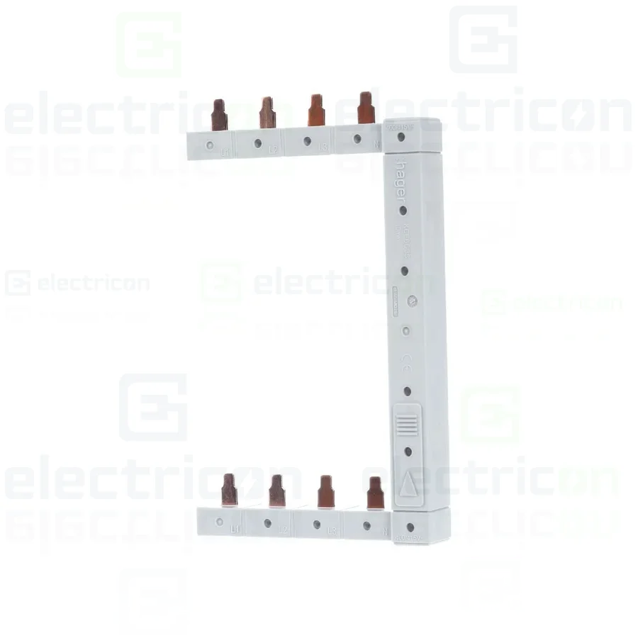 Bareta alimentare 3P 63A Hager KCF663S [4]