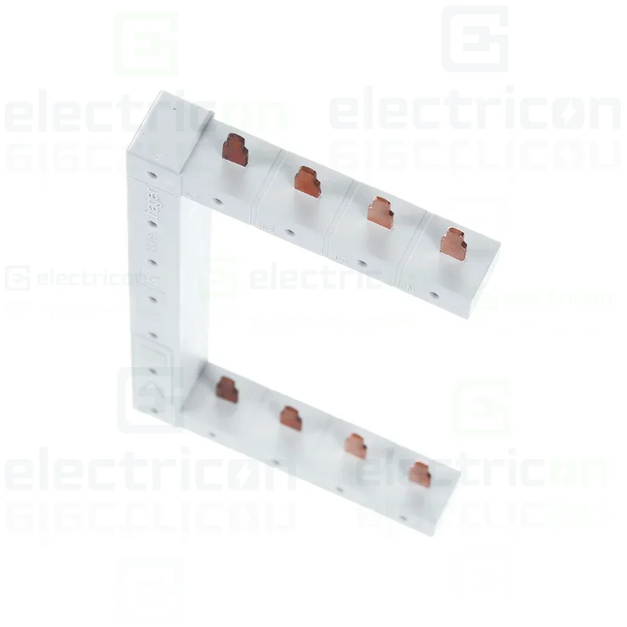 Bareta alimentare 3P 63A Hager KCF663S [5]