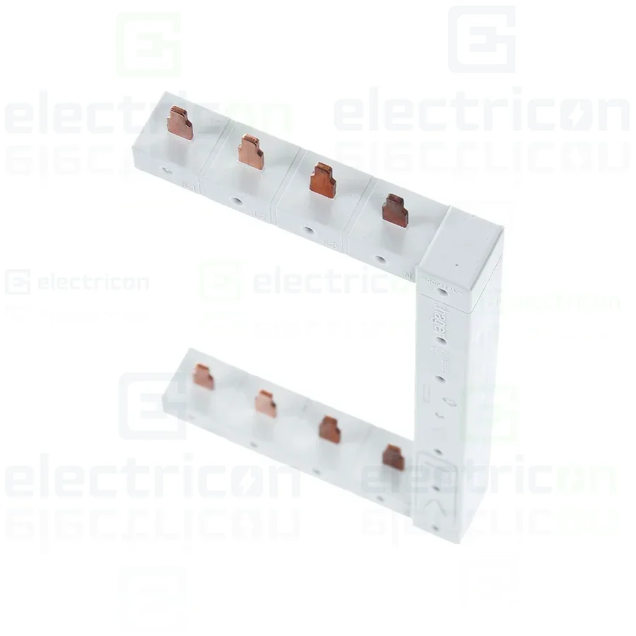 Bareta alimentare 3P 63A Hager KCF663S [8]
