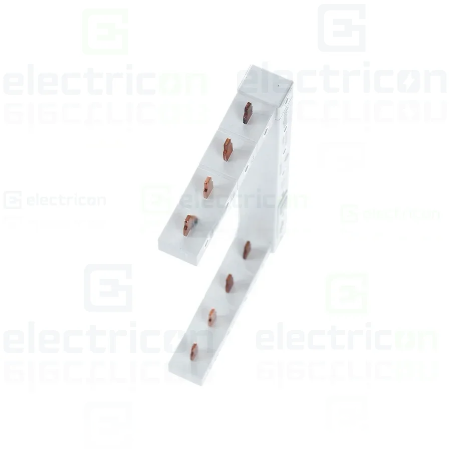 Bareta alimentare 3P 63A Hager KCF663S [7]