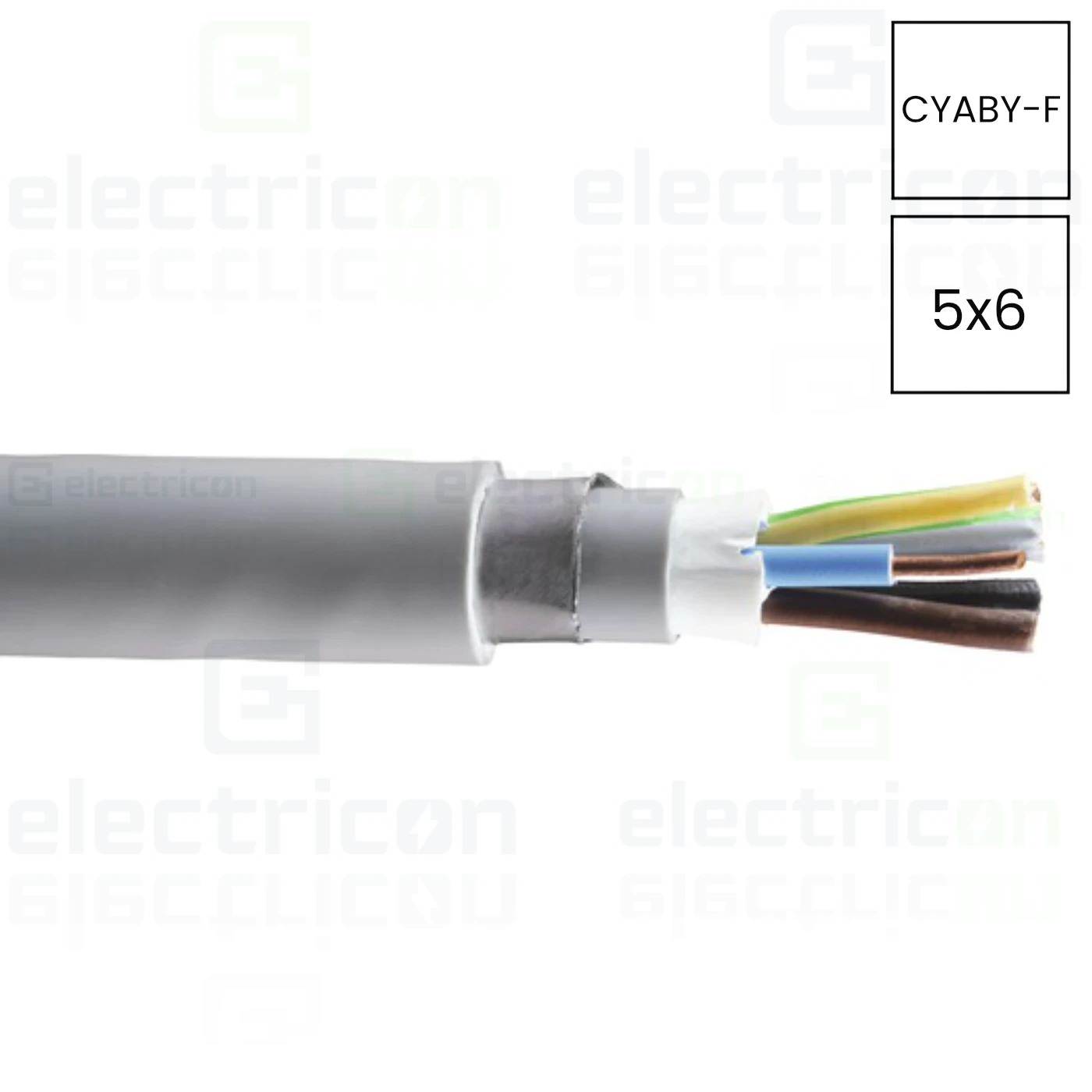 CYAbY-F 5x6 mm² [1]