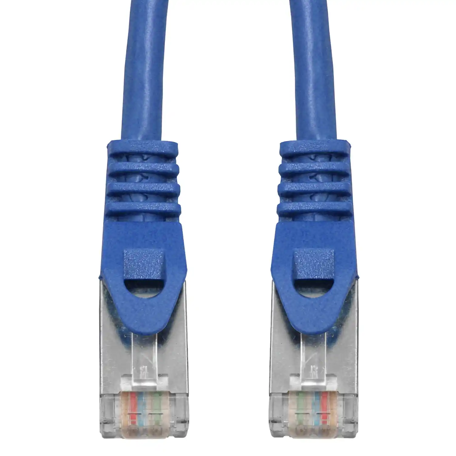 Patchcablu Cat 6A ecranat exterior PE Schrack 10Gbps [2]