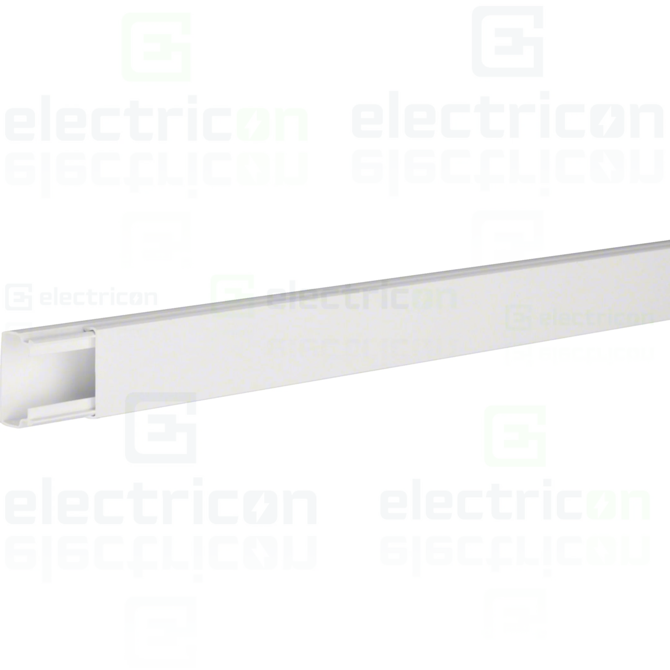 Canal cablu PVC LFH 20x35mm alb Hager LFE2003509016 [1]