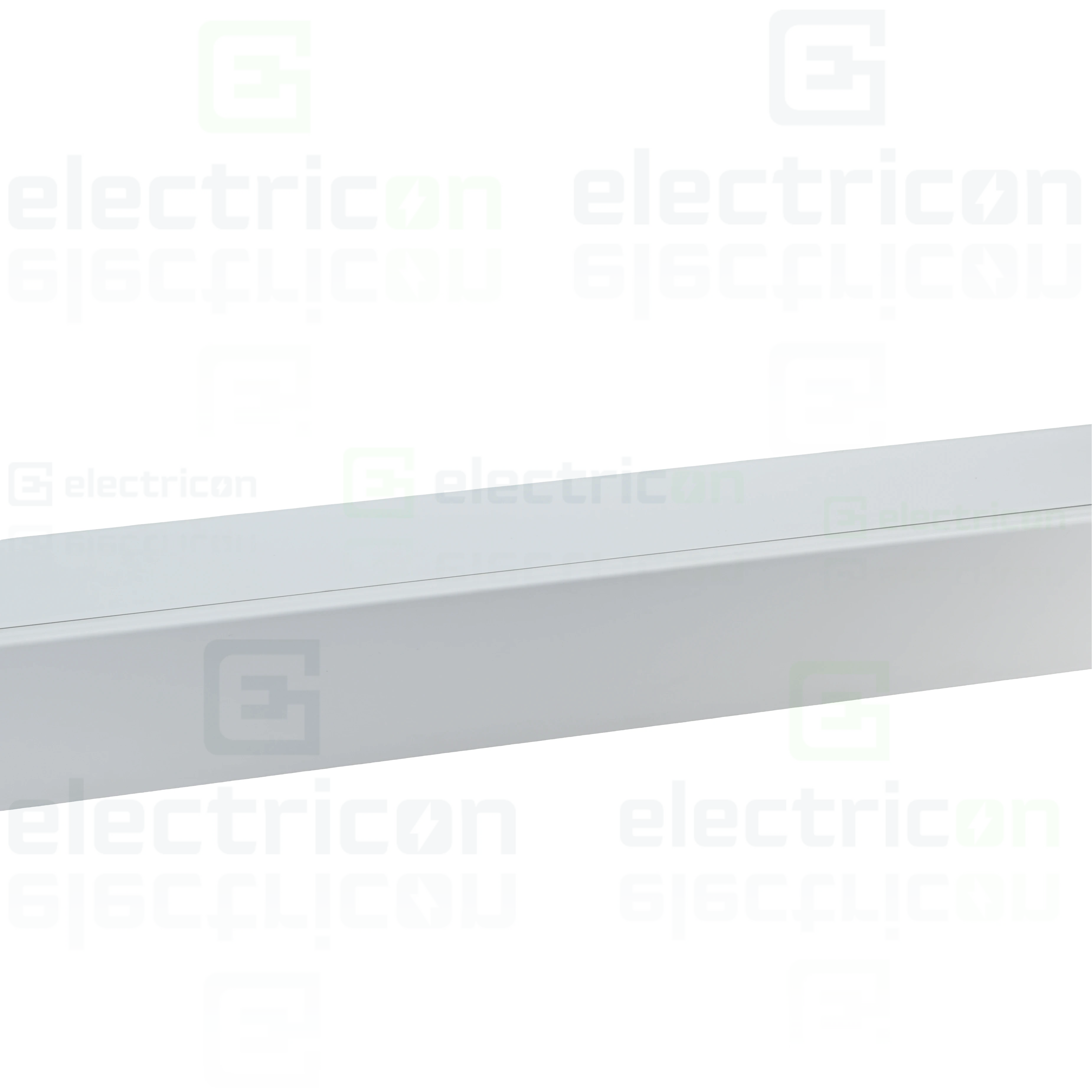 Canal cablu rezistent la intemperii . stabil UV, 60x110, alb, Hager, LFE6011009016 [4]