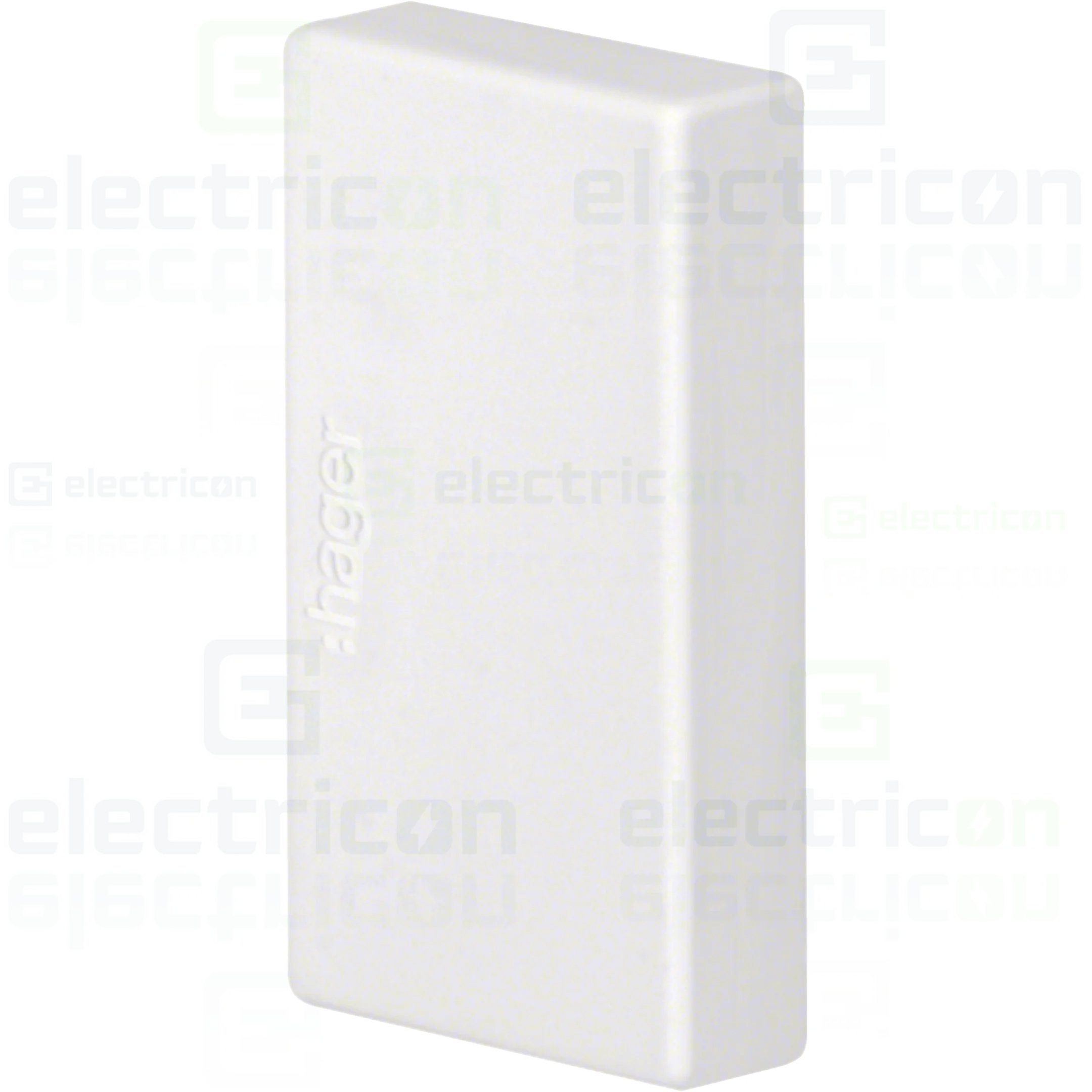 Capac capăt canal LFE 20x35mm exterior Hager LFE2003569016 [1]