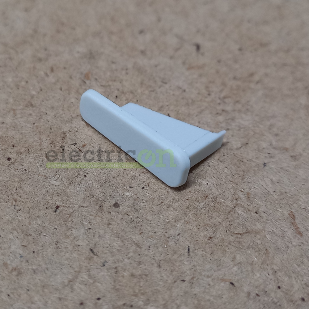 Capac protectie terminala la baretA 1P Hager [4]