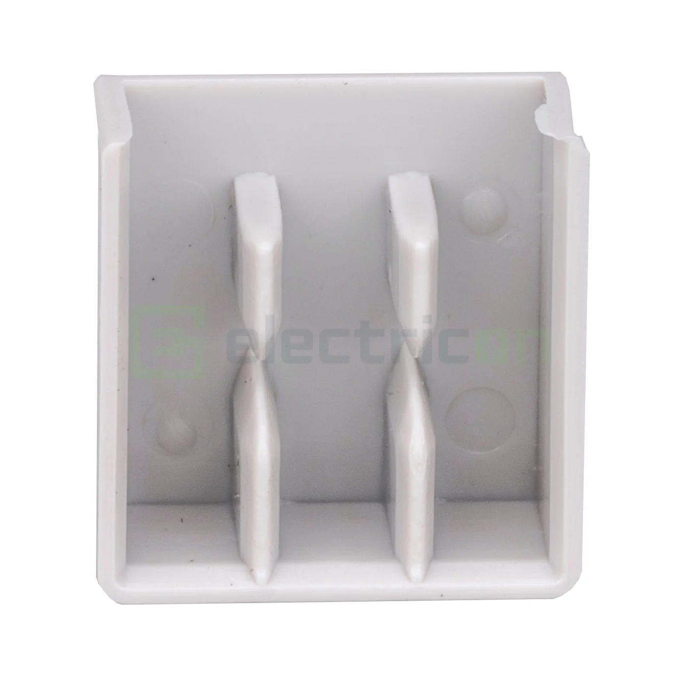 Capac pt protectie terminala la baretele de alimentare 2/3P Hager [2]