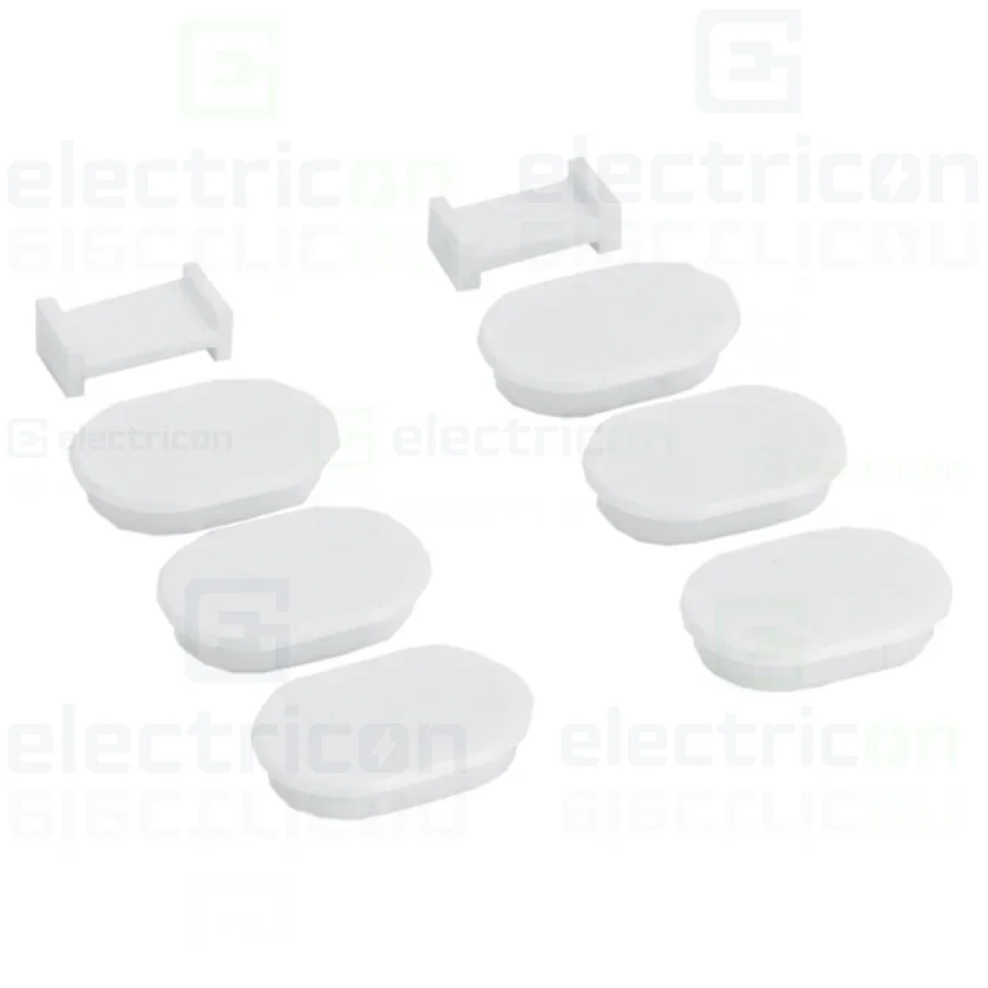 Capace izolante si conectori pentru tablouri Golf, Hager, VZ789N [1]