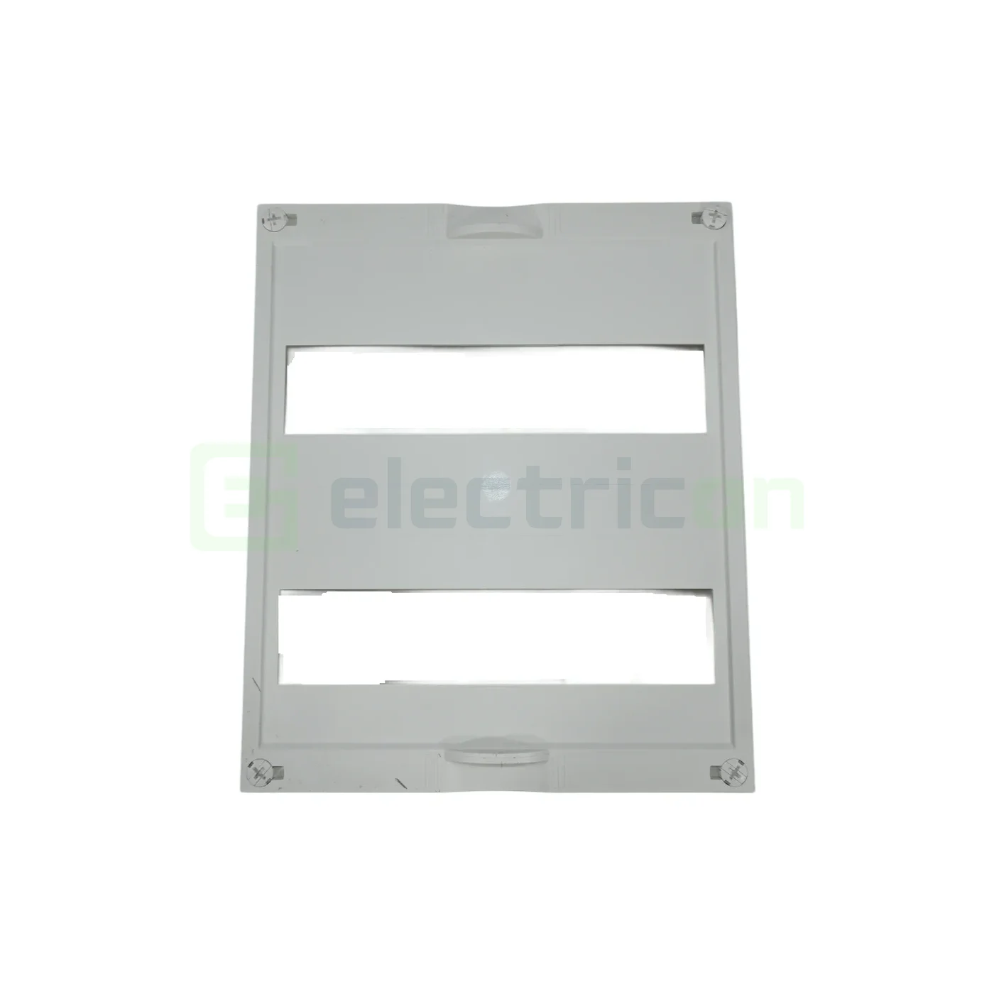 Carcasa pentru tablouri Hager FWU si FWB, 24 module, 2 randuri, distanta intre sine 125mm, 300x250 mm, universN, Hager, US21A3 [2]