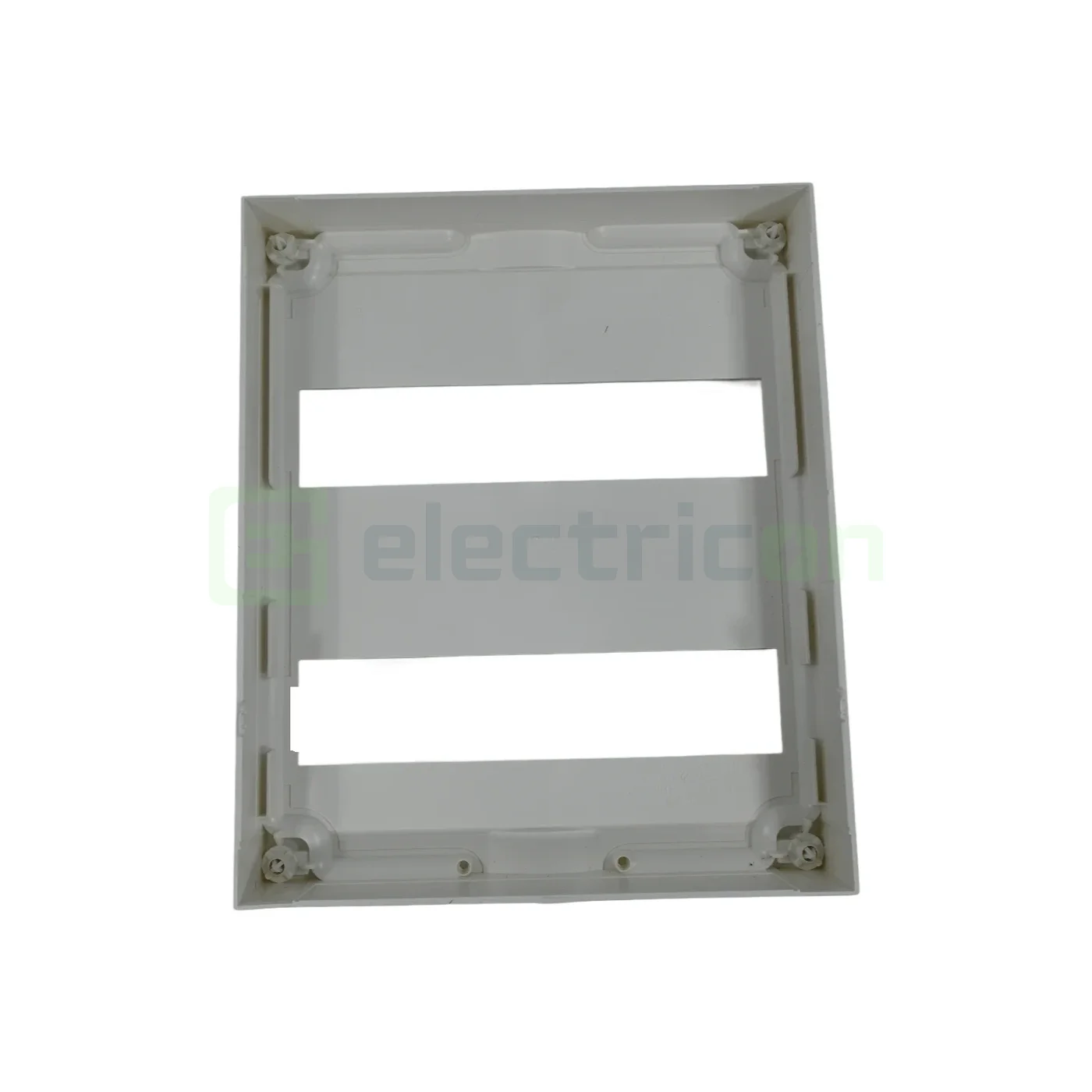 Carcasa pentru tablouri Hager FWU si FWB, 24 module, 2 randuri, distanta intre sine 125mm, 300x250 mm, universN, Hager, US21A3 [6]