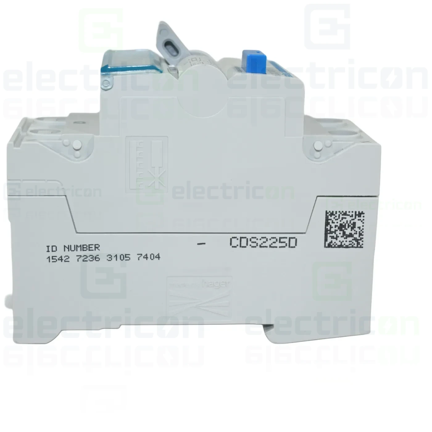 Intreruptor RCCB 25A/30mA Hager - CDS225D [6]