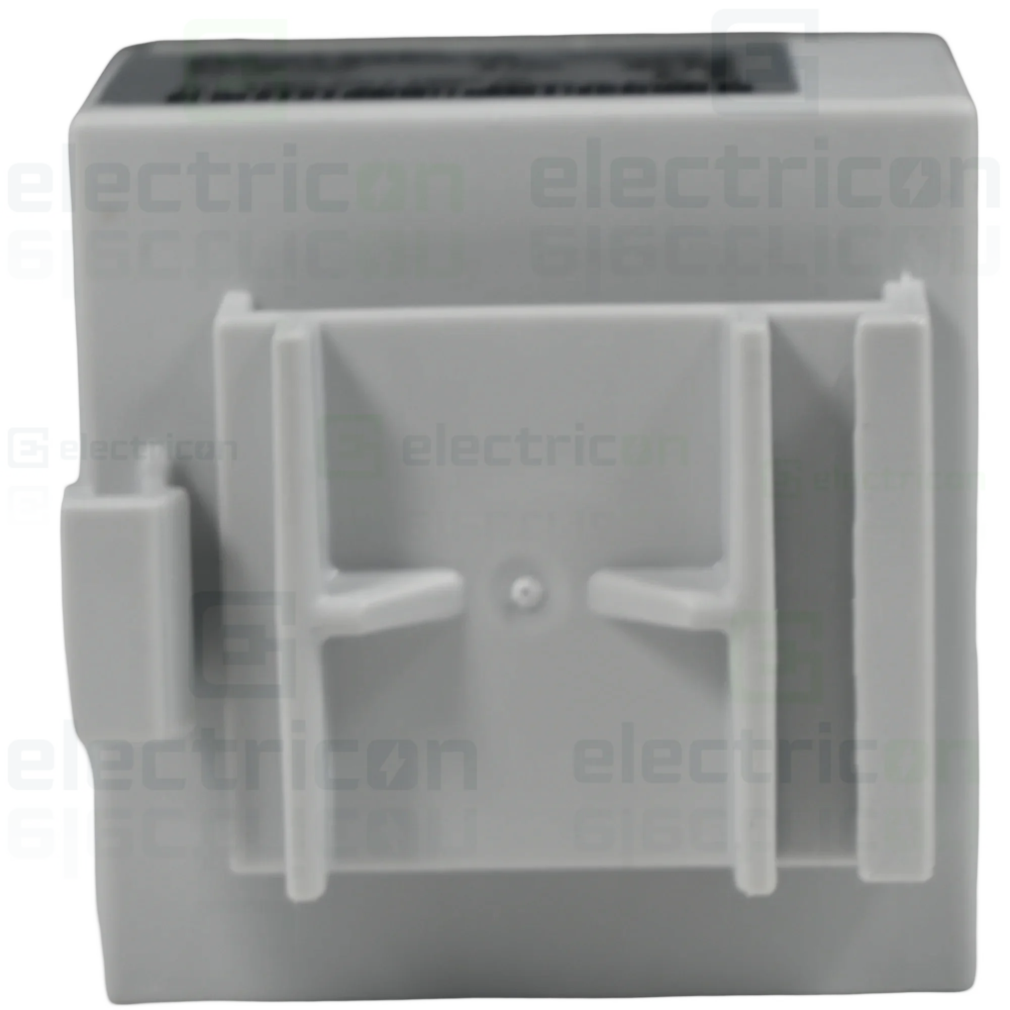 Clema de derivatie MOREK, 3P, fixare pe sina DIN, 35mmp, gri, MAA1335A10 [4]