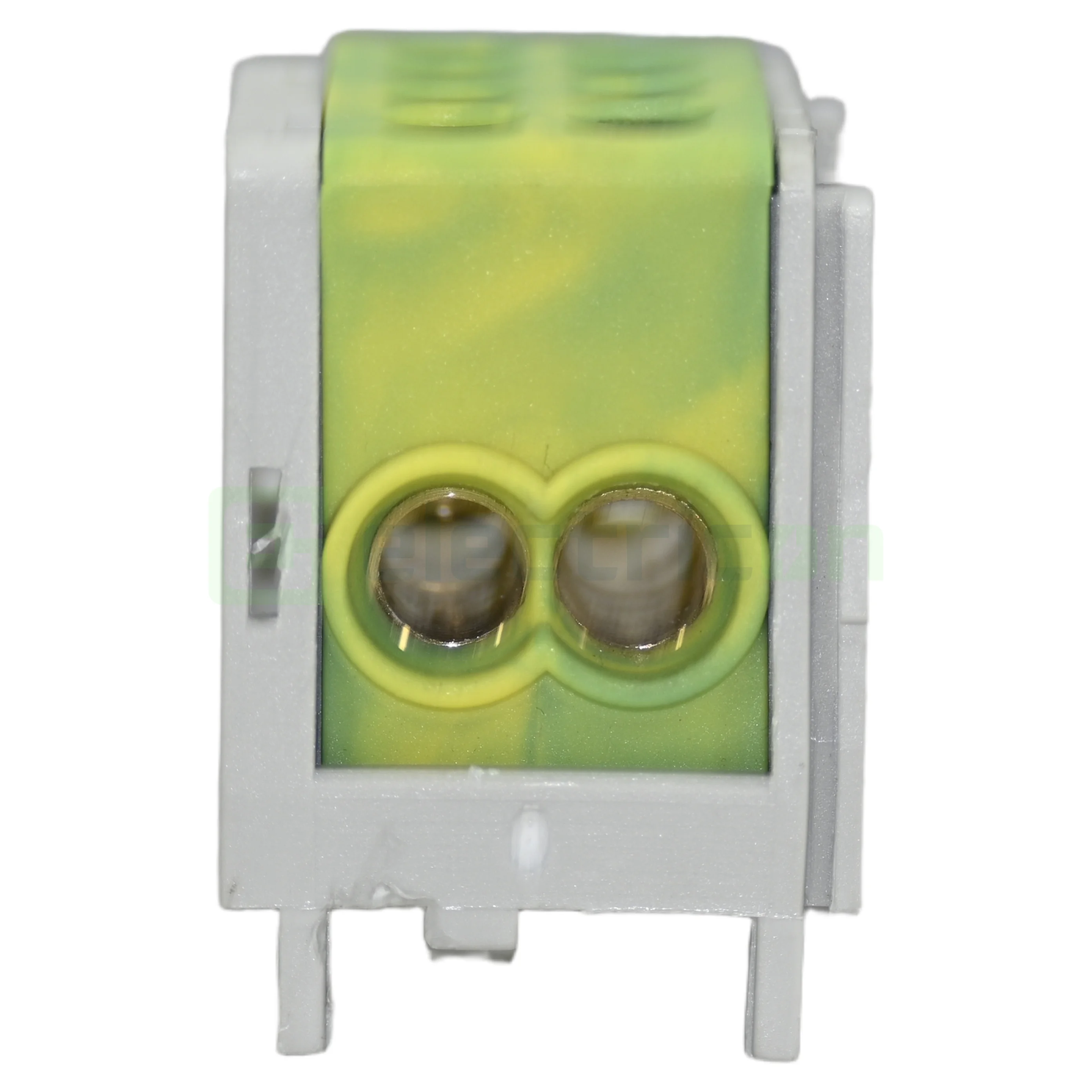 Clema derivatie galben-verde 16mm² Tracon Electric FLE-16ZS [3]