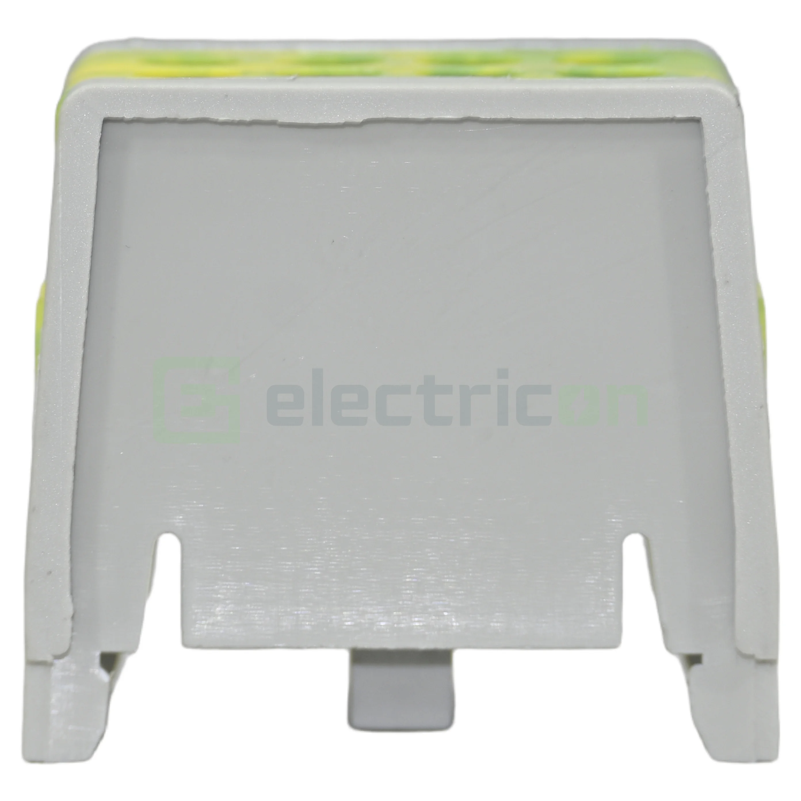 Clema derivatie galben-verde 25mm² Tracon Electric FLE-25ZS [5]
