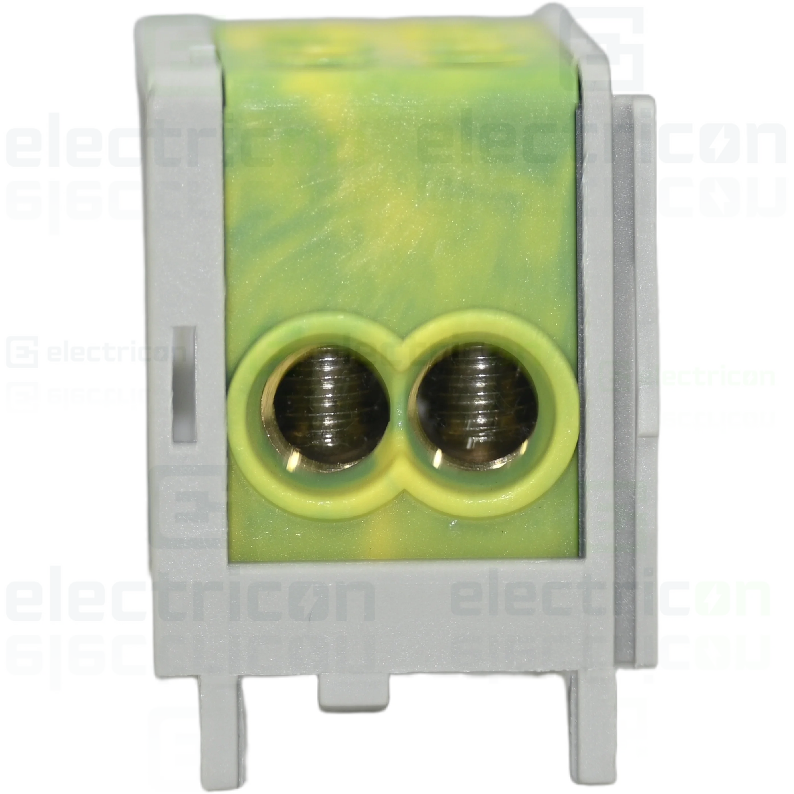 Clema derivatie galben-verde 25mm² Tracon Electric FLE-25ZS [4]