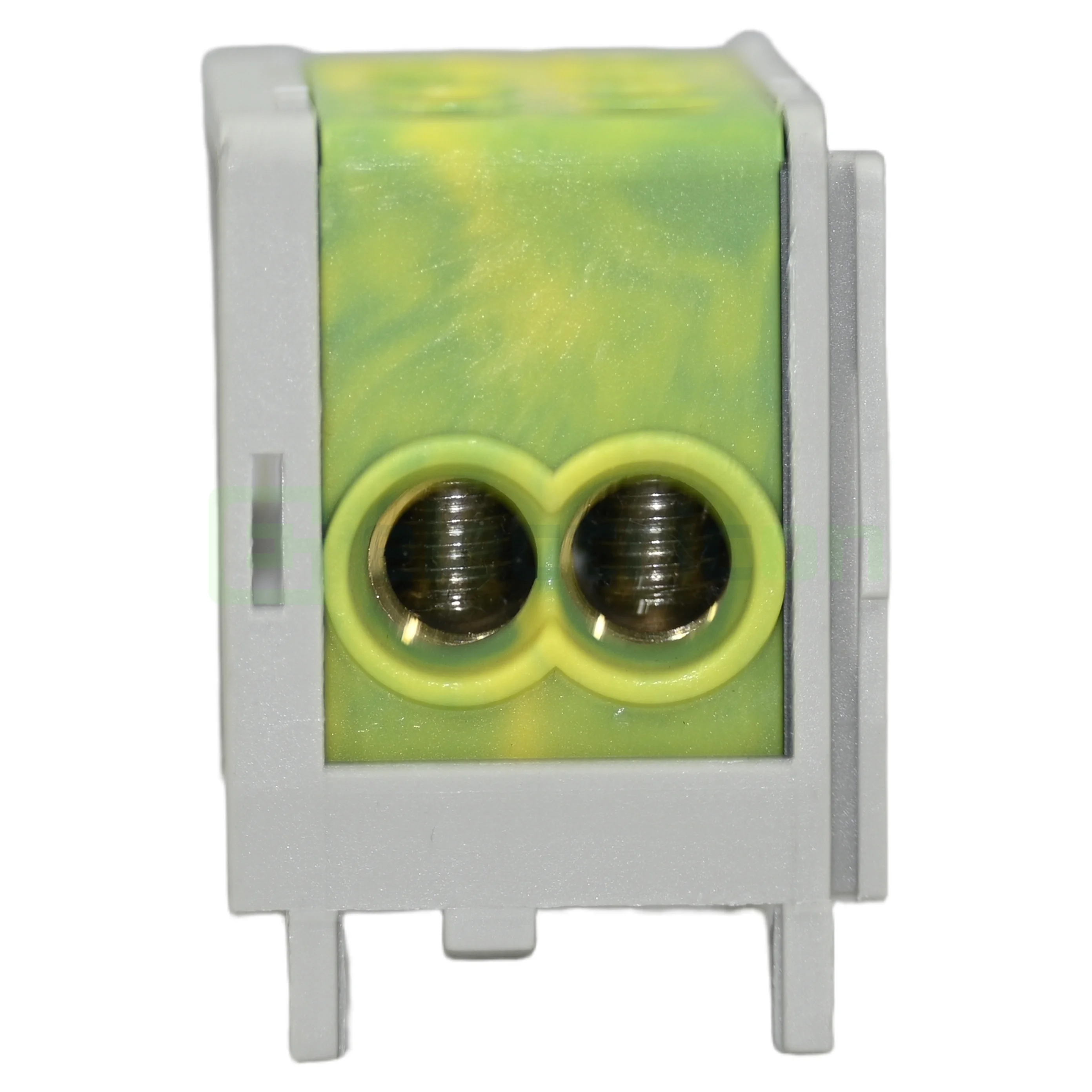 Clema derivatie galben-verde 25mm² Tracon Electric FLE-25ZS [4]