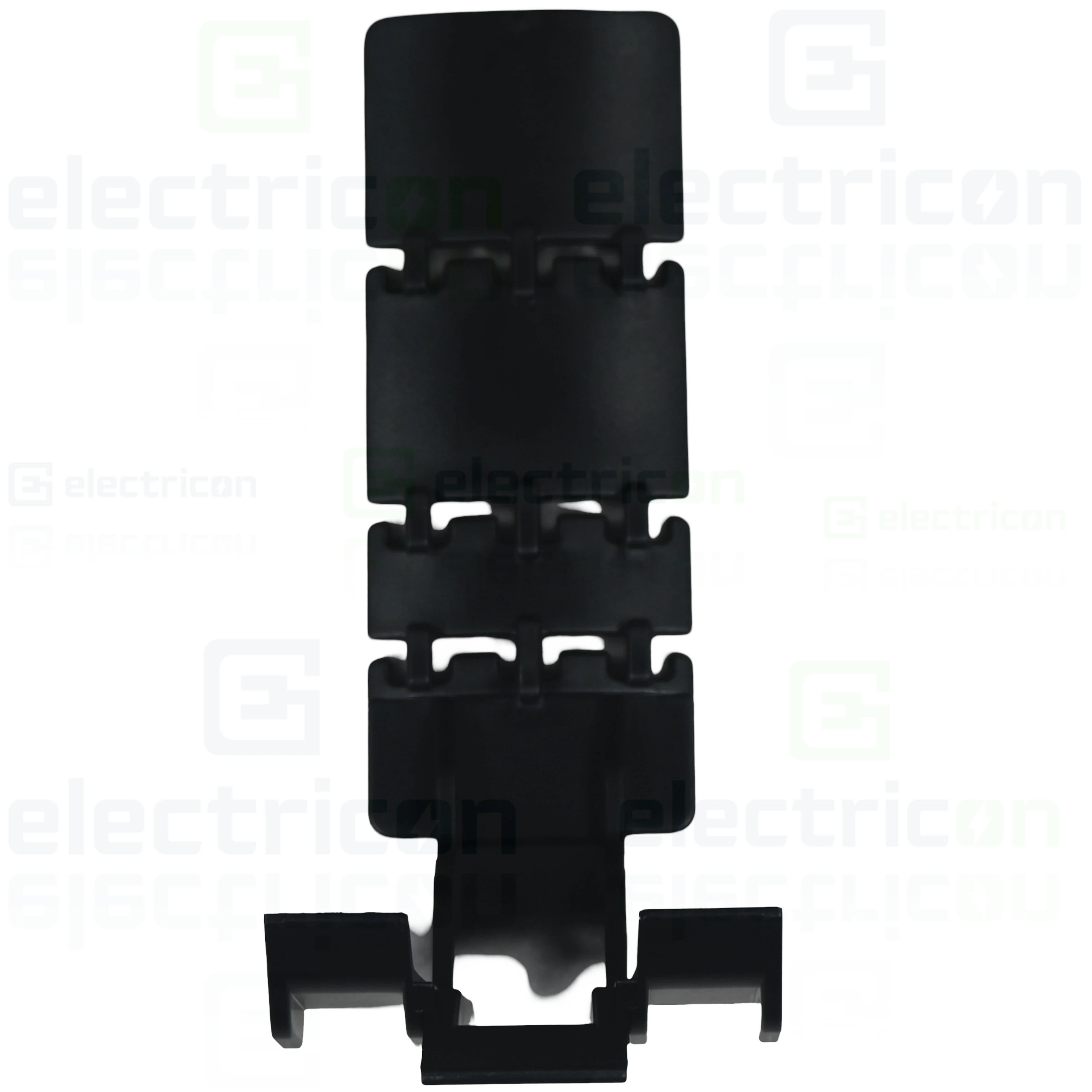 Clema din polistiren pentru prindere cablu, accesoriu pentru canal , 40 mm, Hager, BA7CLIP [2]