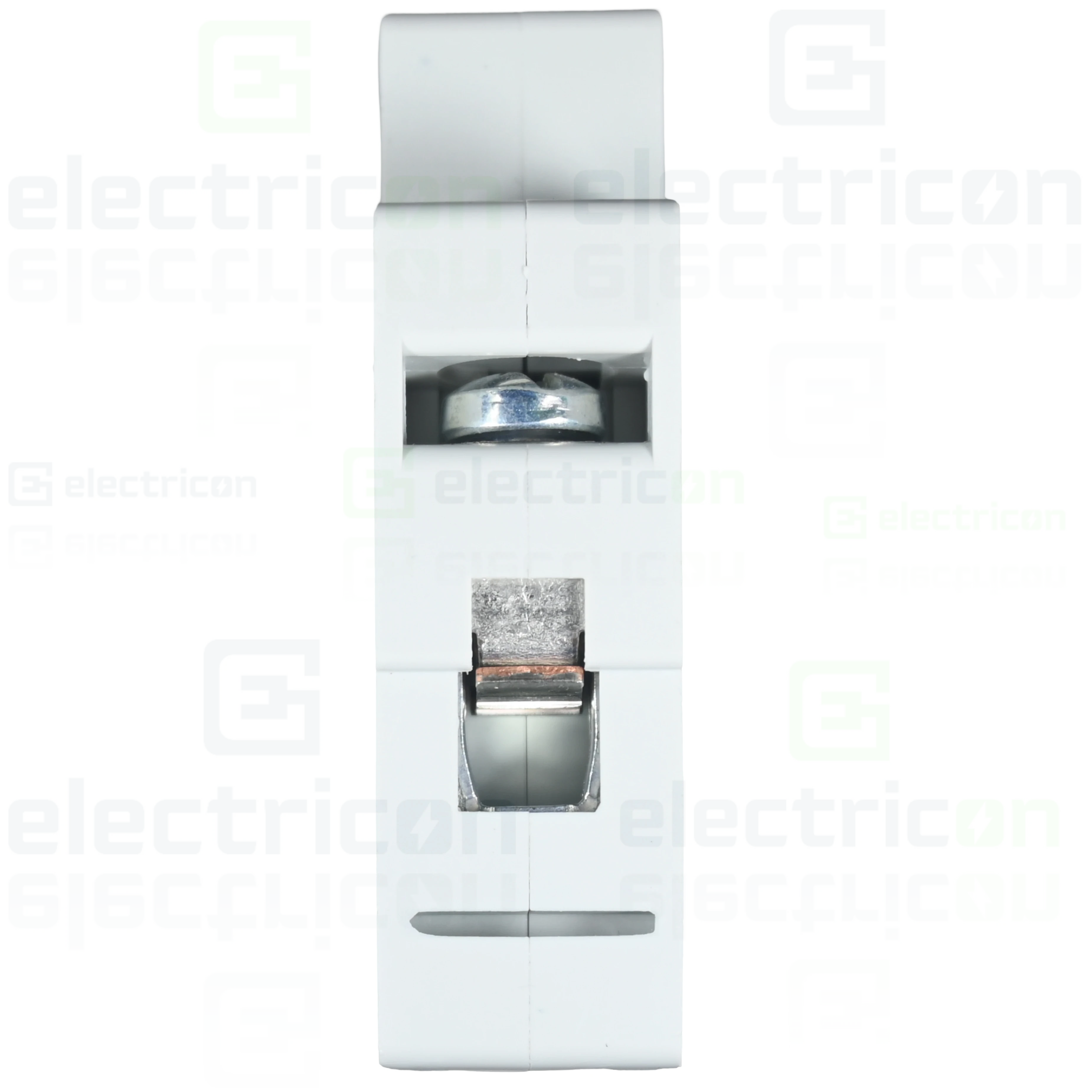 Clema nul deconectabila cu bucsa pentru control, 63A, 230V, Schrack, BS900010 [5]