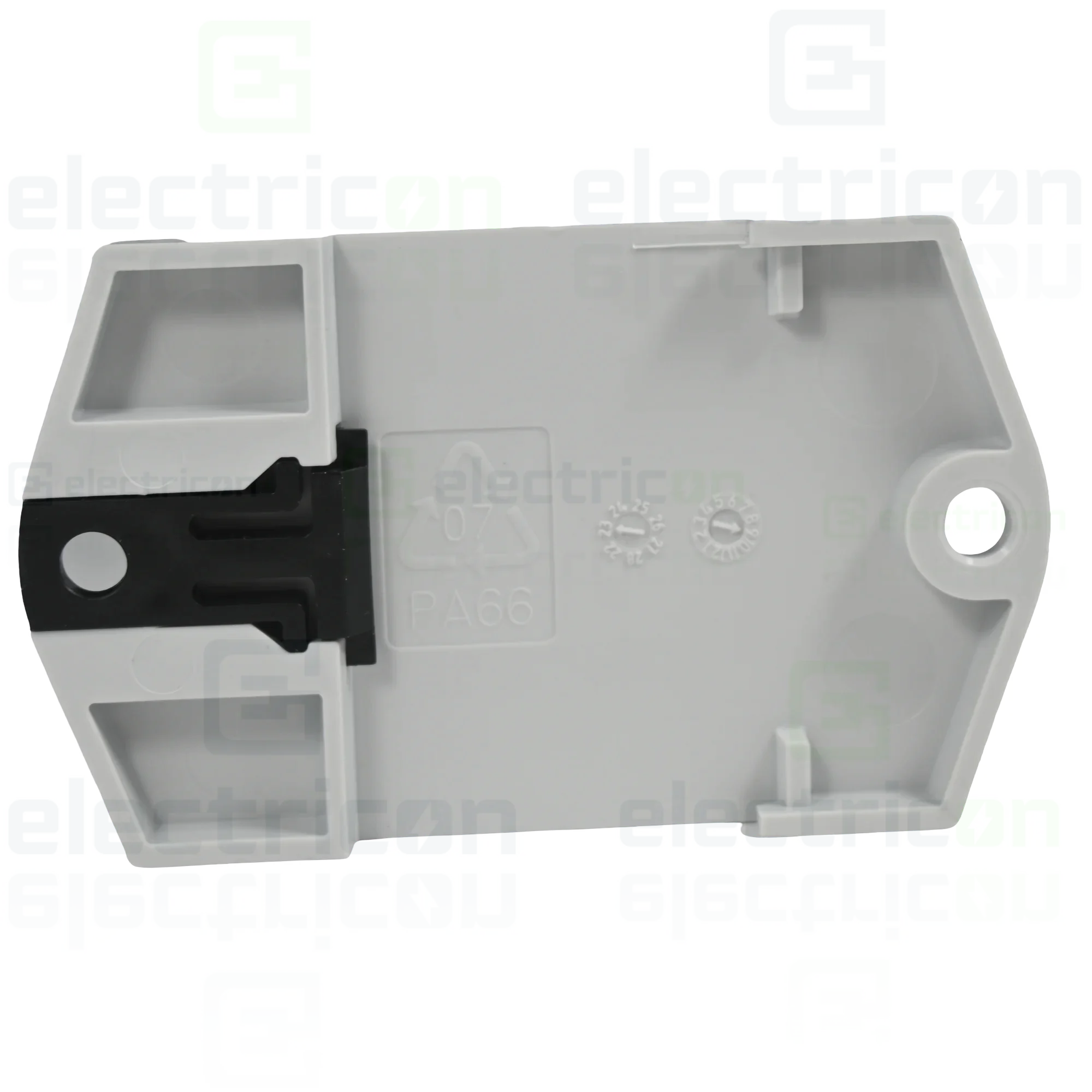 Clemă pe șină 2x150/2x150mm2 verde/galben/albastru OTL-PEN150 Morek MAA2150P10 [4]