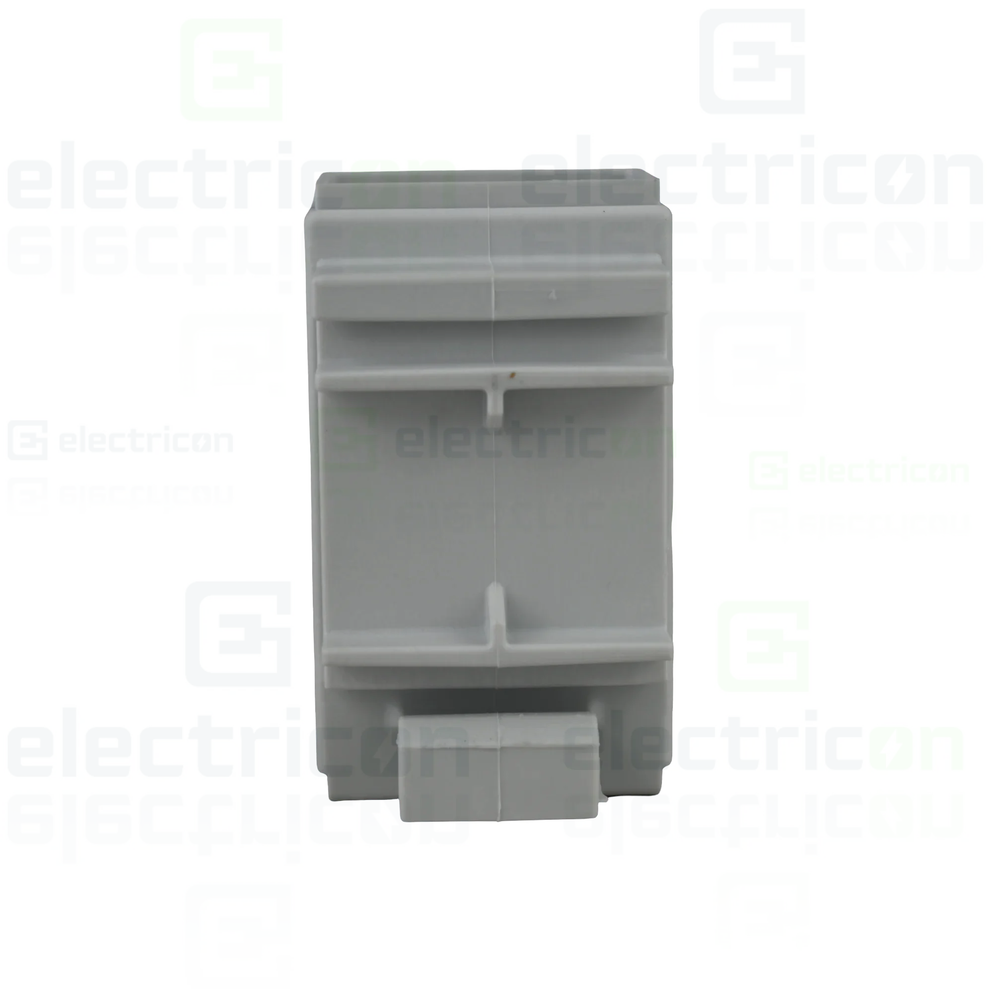 Clemă pe șină 2x50/2x50mm2 verde/galben/albastru Morek MAA2050P10 [3]