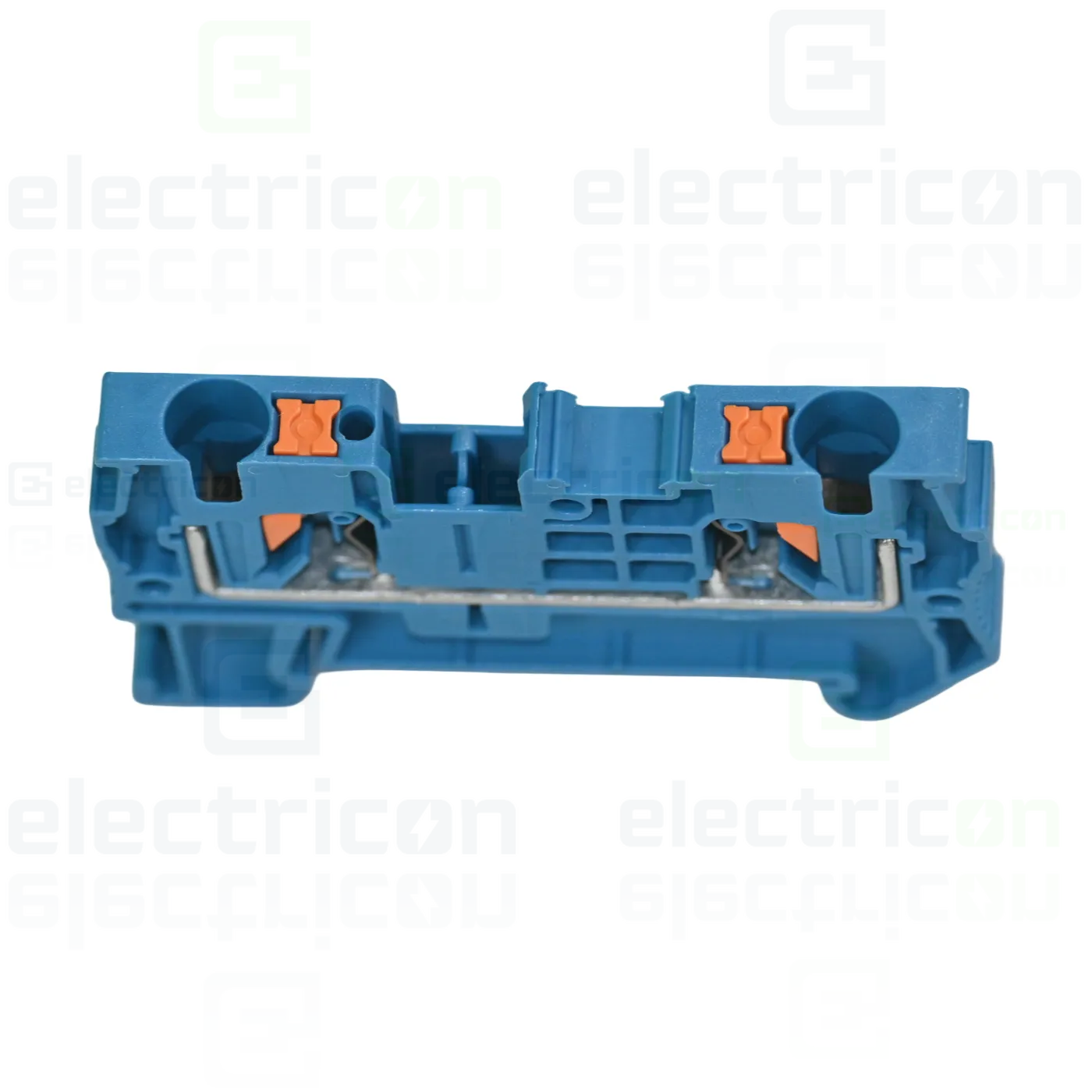 Clema șir, de trecere, 2 conexiuni, 4 mm²,albastru, PT 4 BU, Phoenix Contact, 3211760 [4]