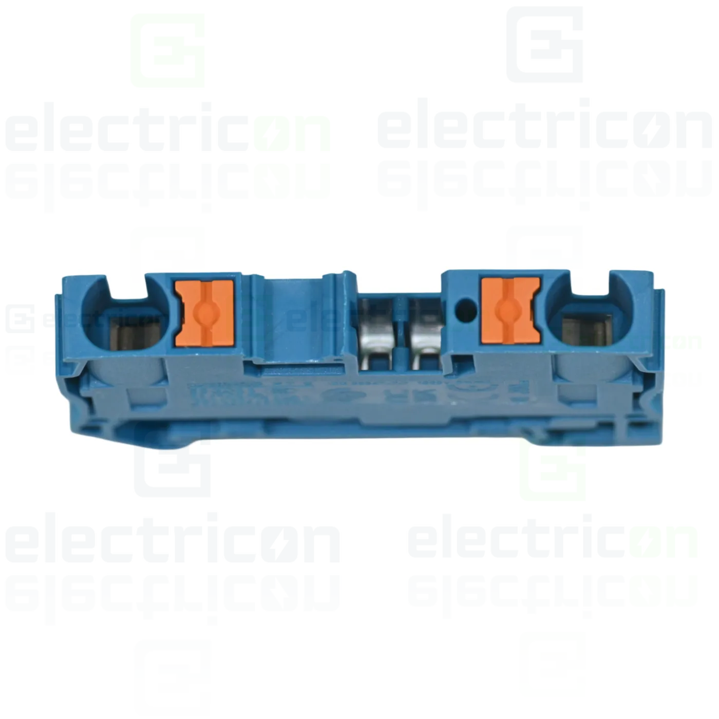 Clemă șir de trecere, 2 conexiuni, 6 mm², PT 6 BU, Phoenix Contact, 3211819 [2]